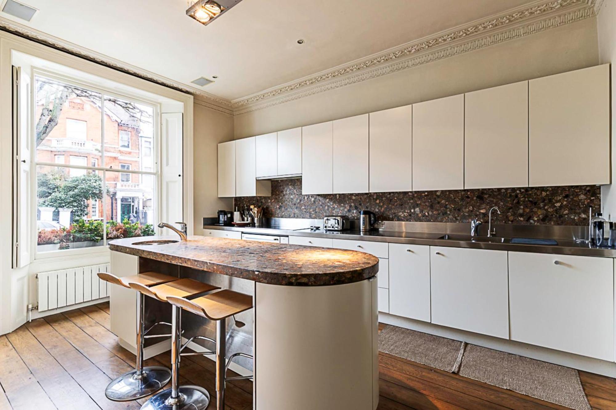 Luxe Retreat 5-bed Gem Londres