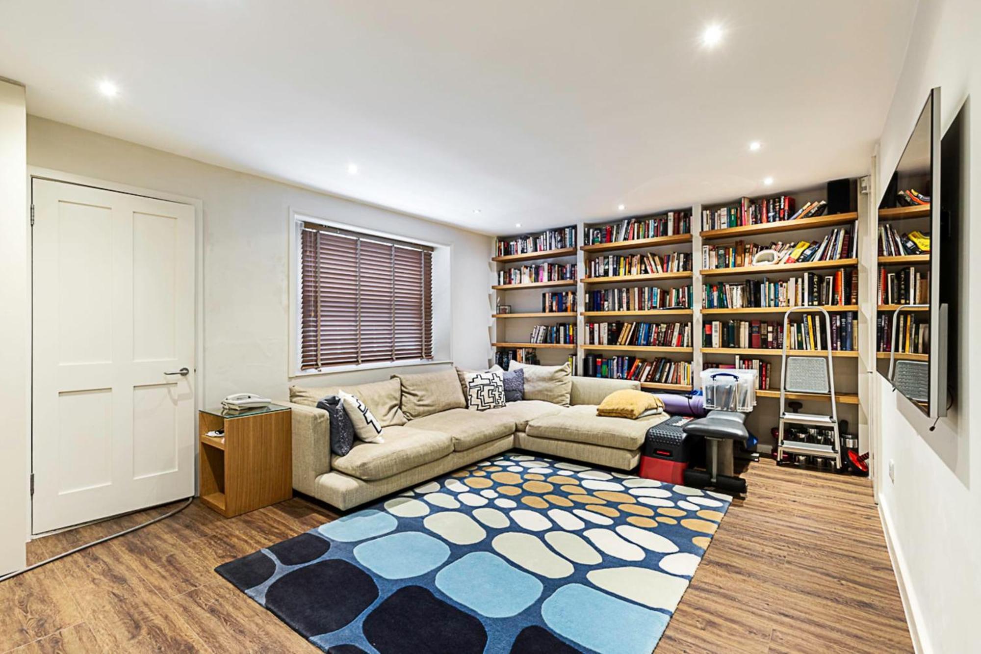 Luxe Retreat 5-bed Gem