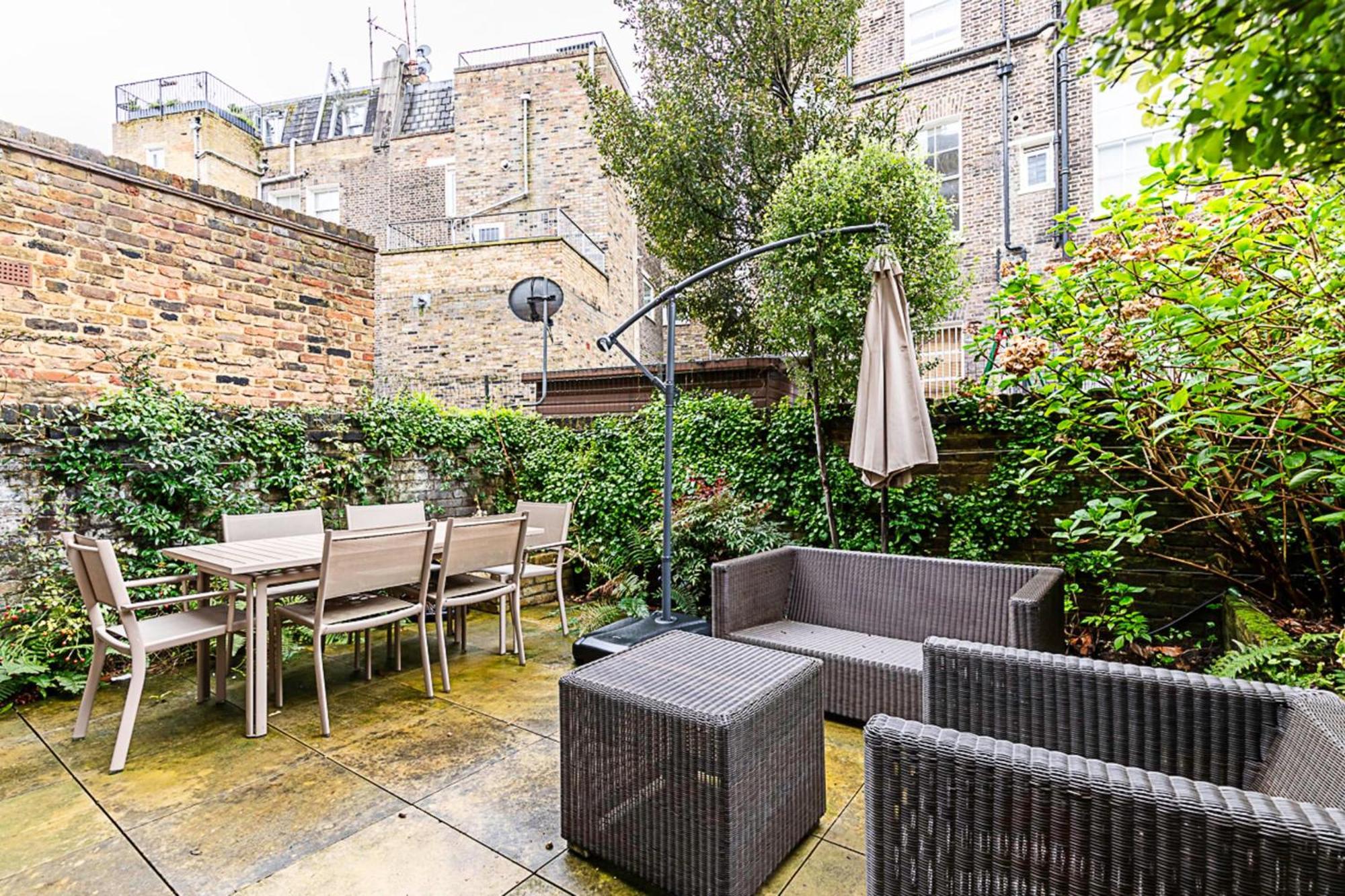 Luxe Retreat 5-bed Gem Londres