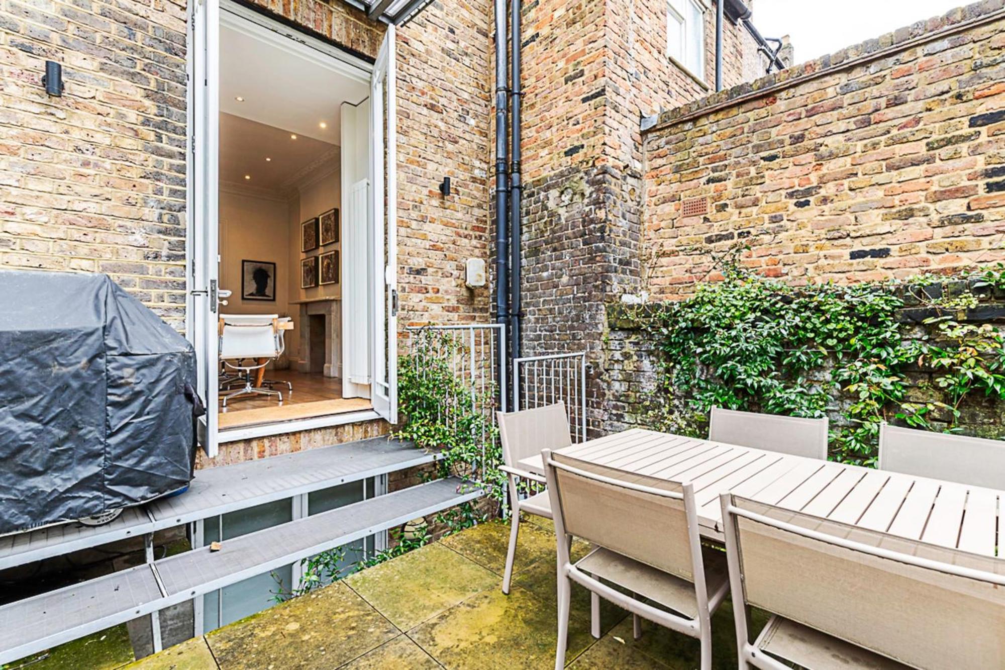 Luxe Retreat 5-bed Gem