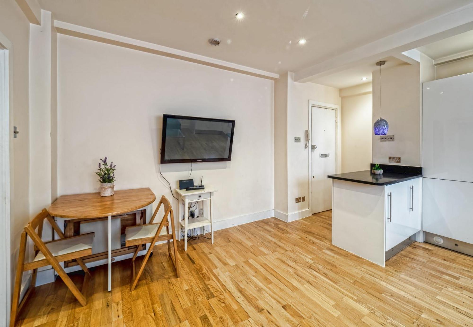 Appartement Luxury 1 Bed - Marylebone 7wct *