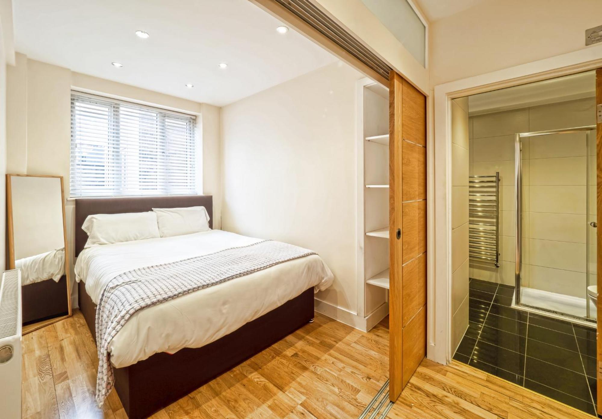 Luxury 1 Bed - Marylebone 7wct * Londres