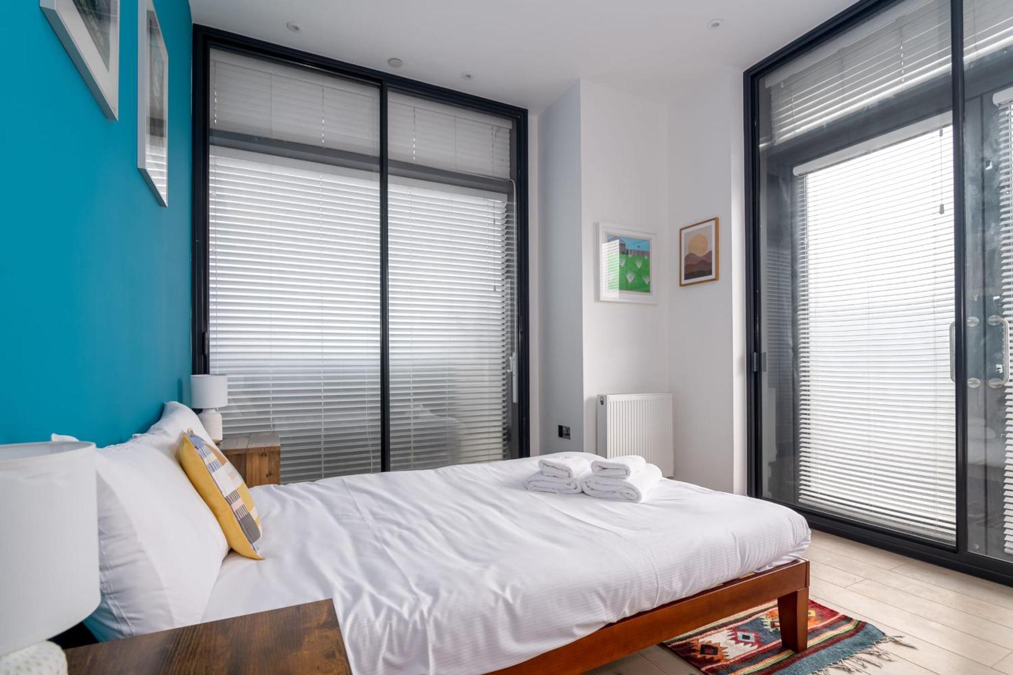 Guestready - Industrial Chic In Hackney Londen
