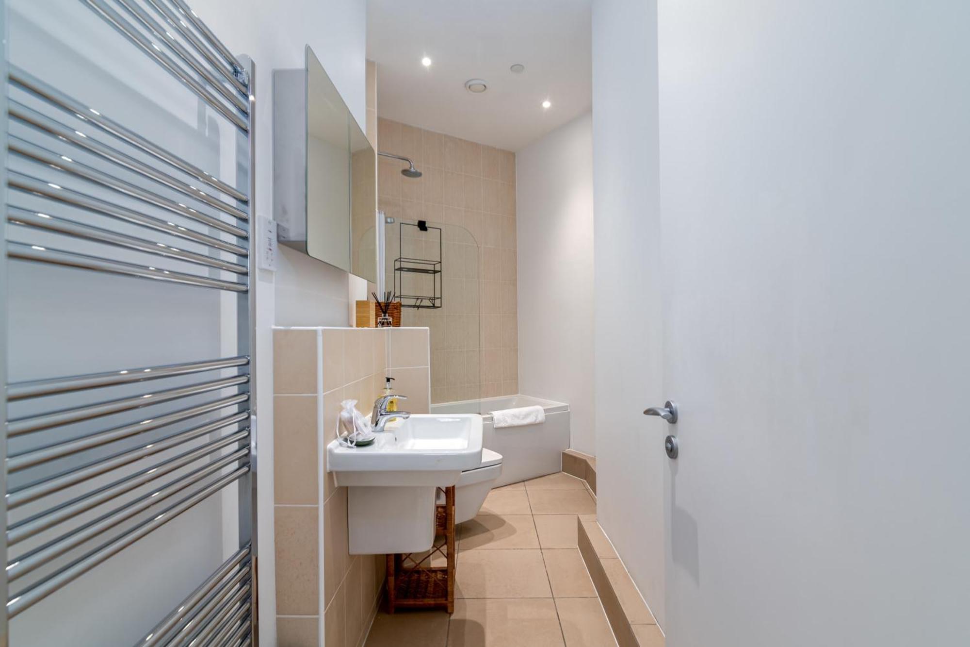 Guestready - Industrial Chic In Hackney Appartement