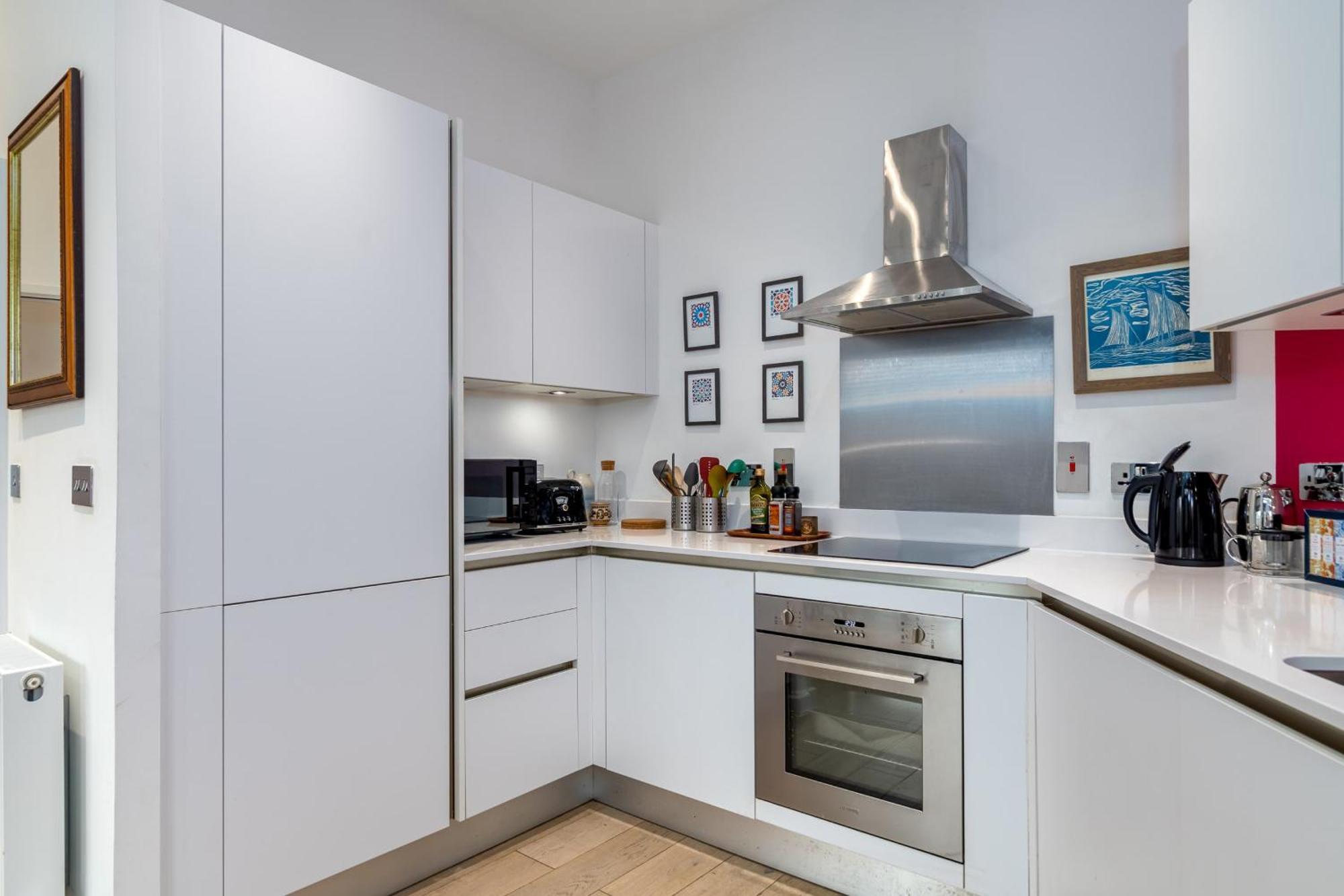 Appartement Guestready - Industrial Chic In Hackney