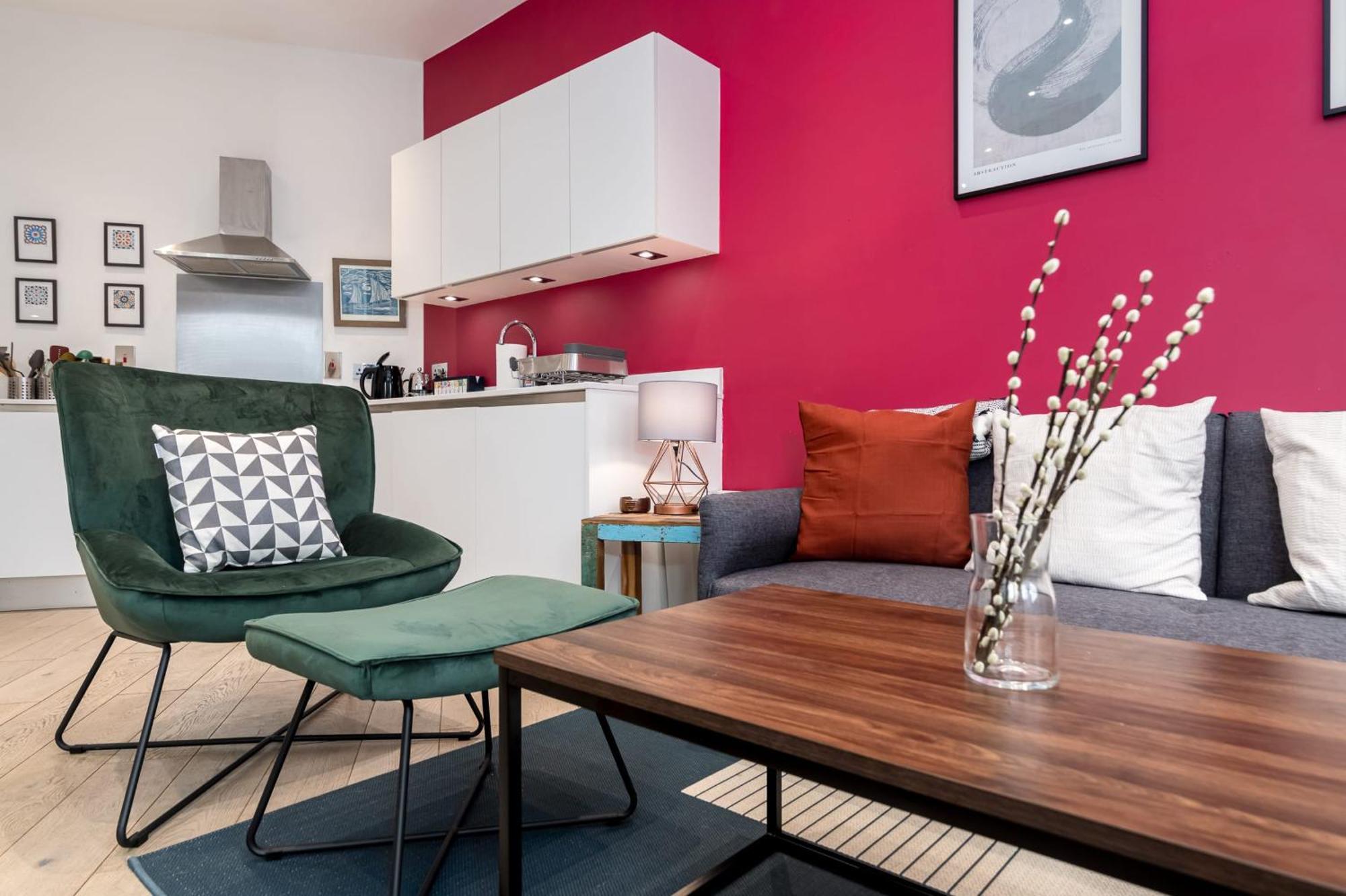Guestready - Industrial Chic In Hackney *