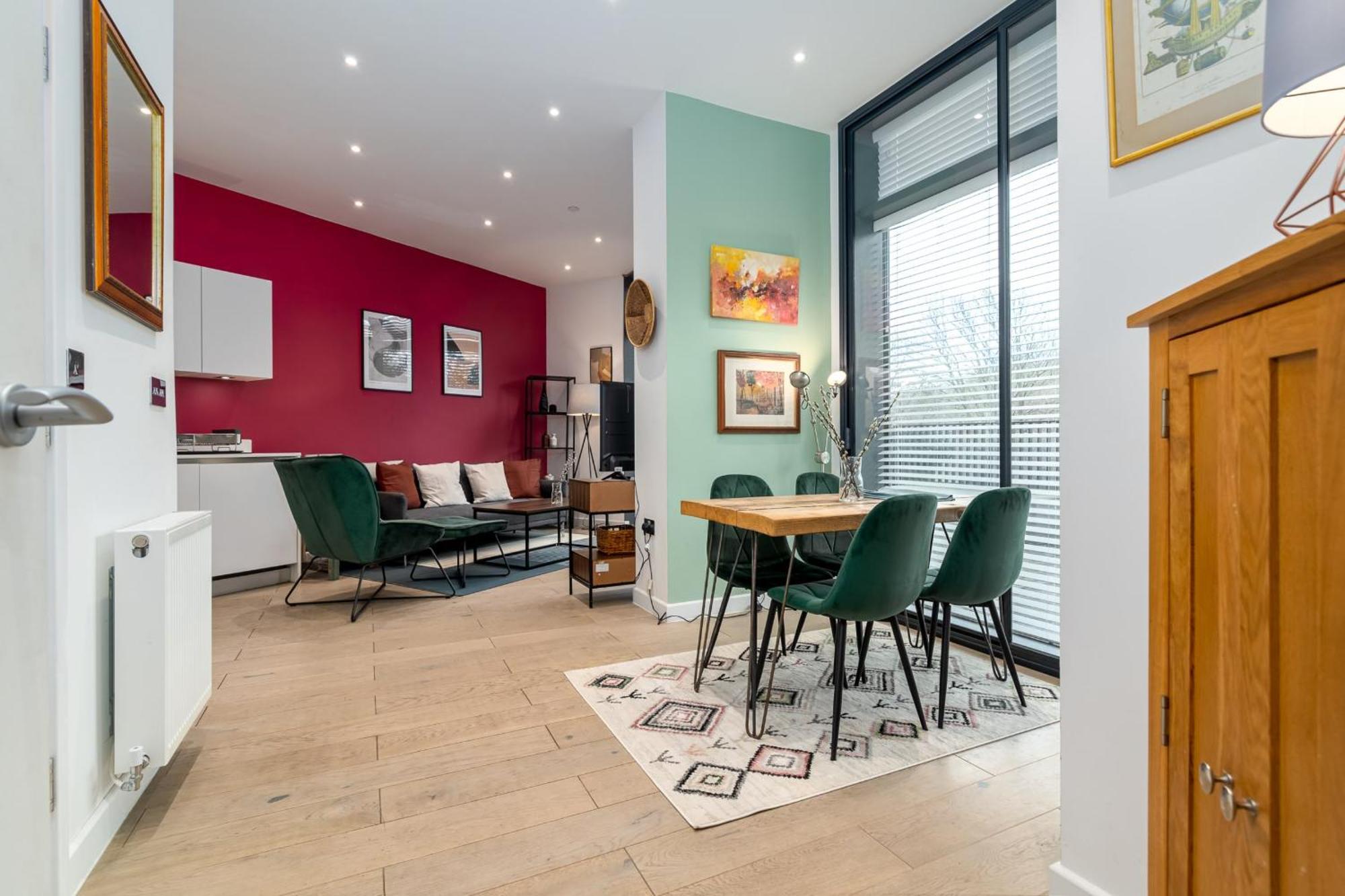 Guestready - Industrial Chic In Hackney