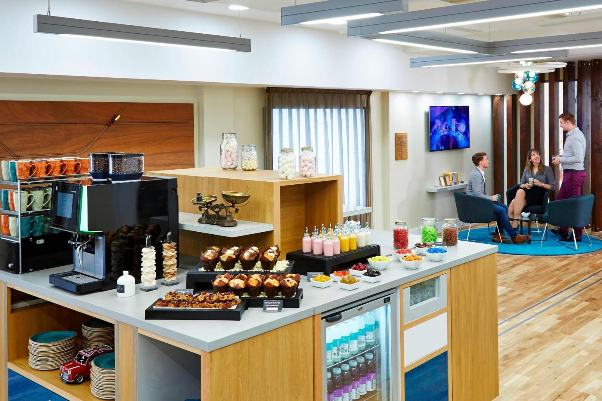 Hotel Marriott Kensington Londres