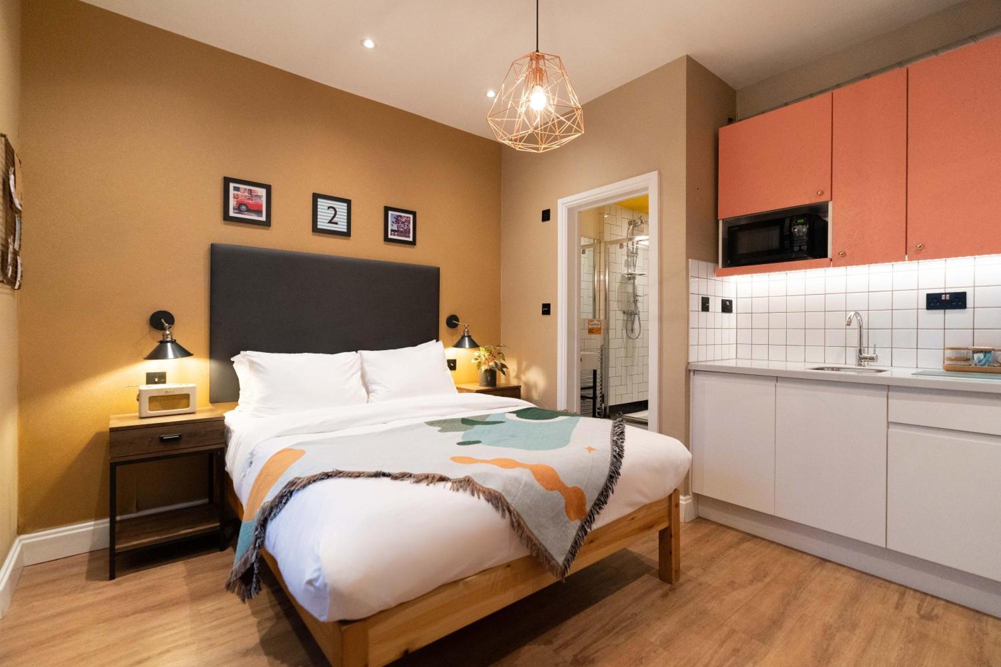 Room2 Hammersmith Hometel Aparthotel