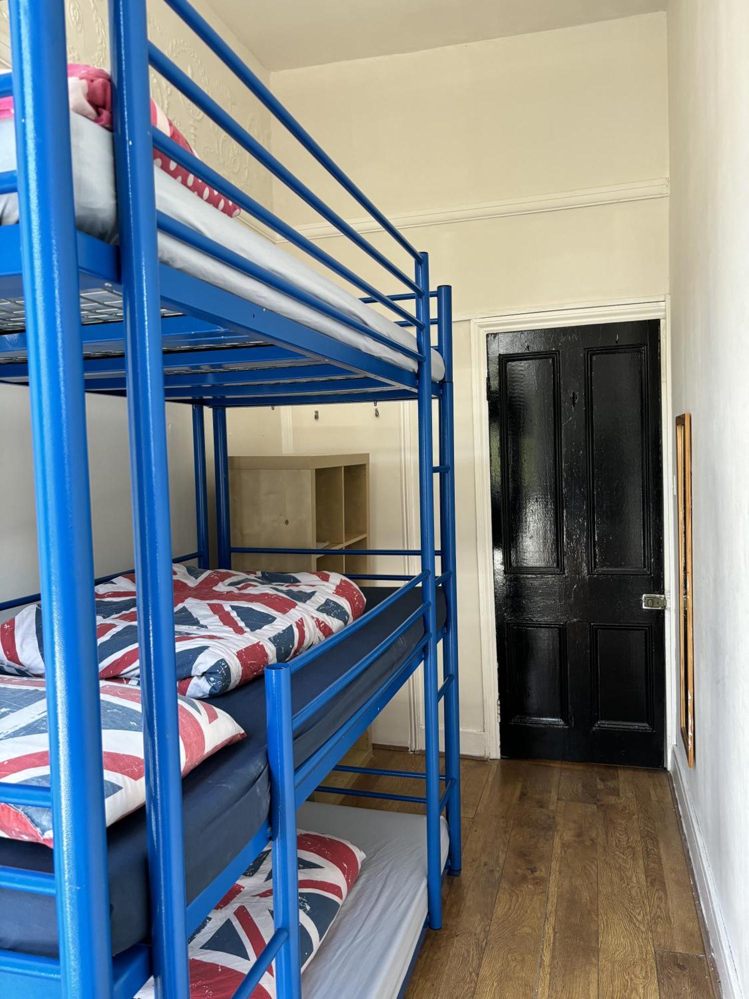 Saint Backpackers Londres