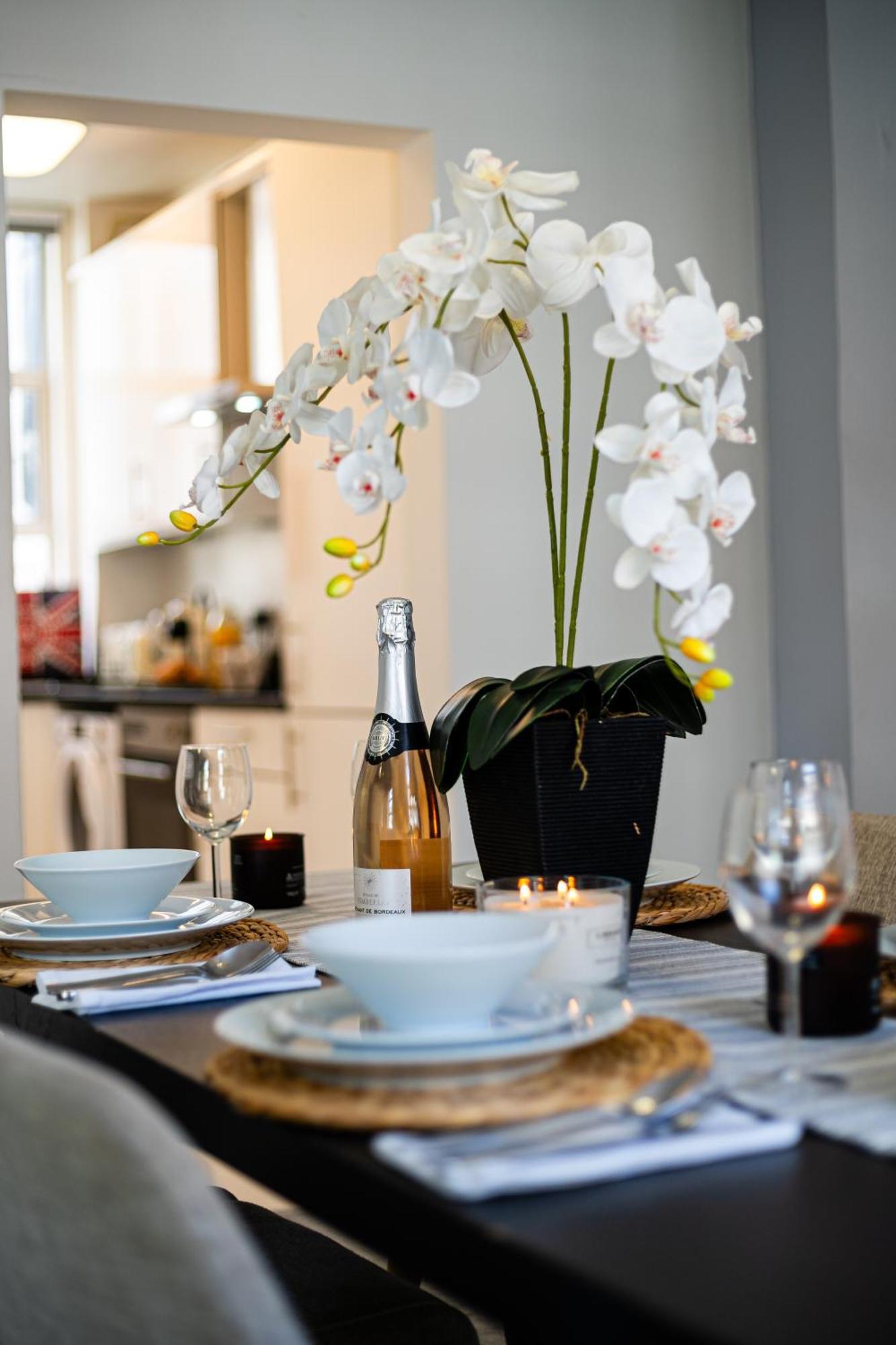 Appartement Selfridges Parkside Haven - 2 Bedroom *
