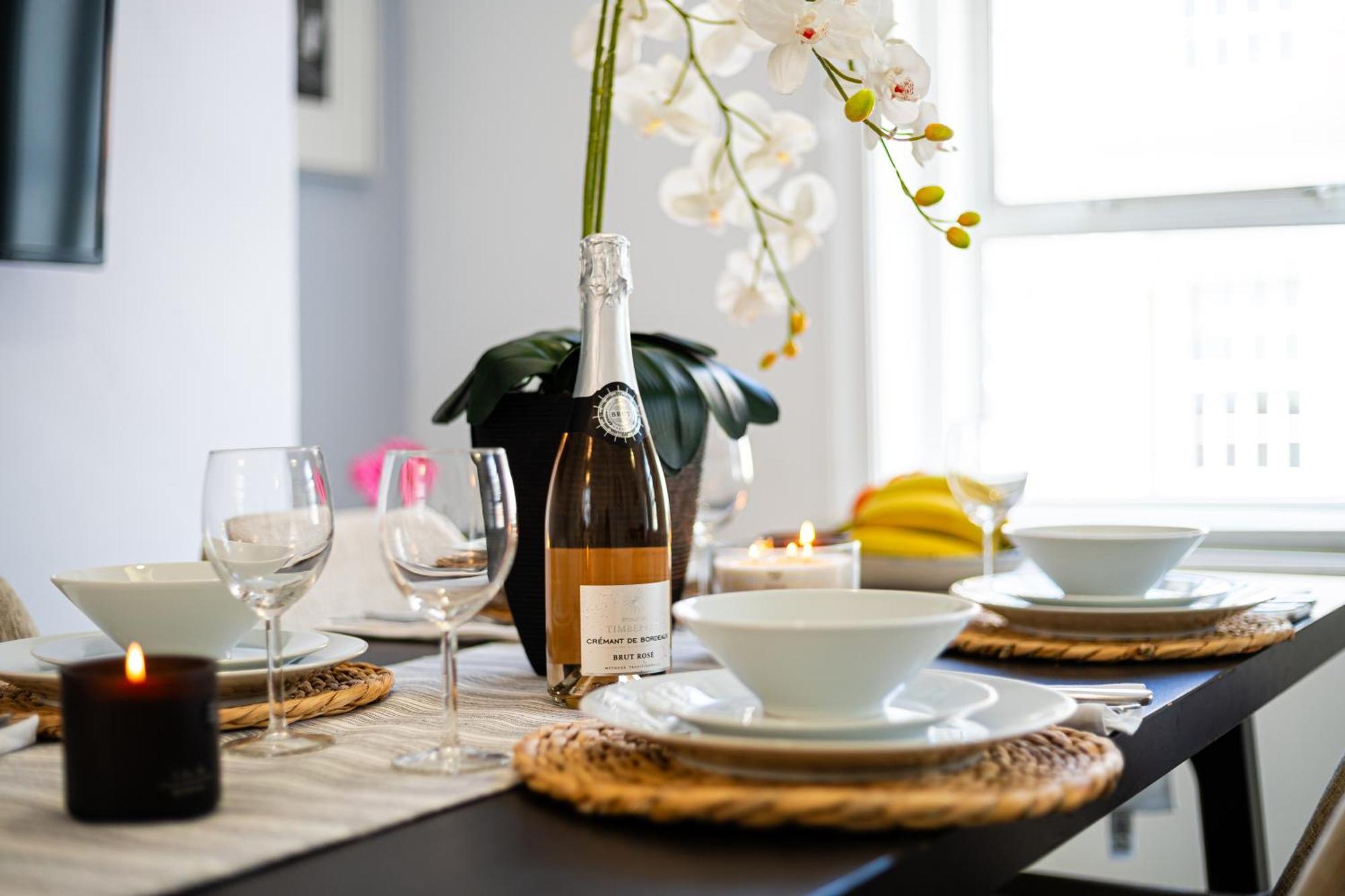 Appartement Selfridges Parkside Haven - 2 Bedroom *