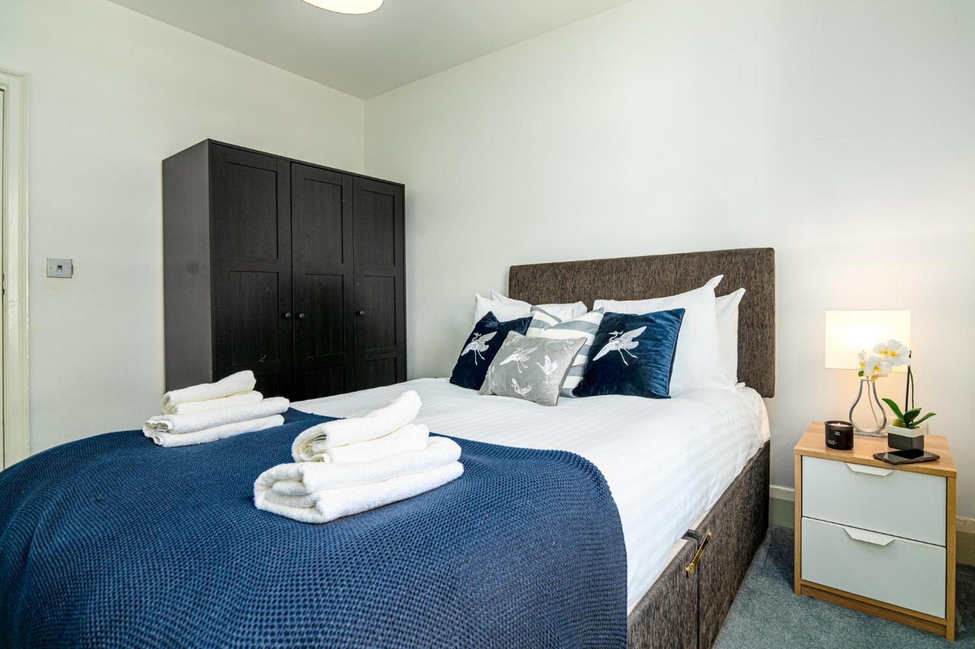 Appartement Selfridges Parkside Haven - 2 Bedroom *