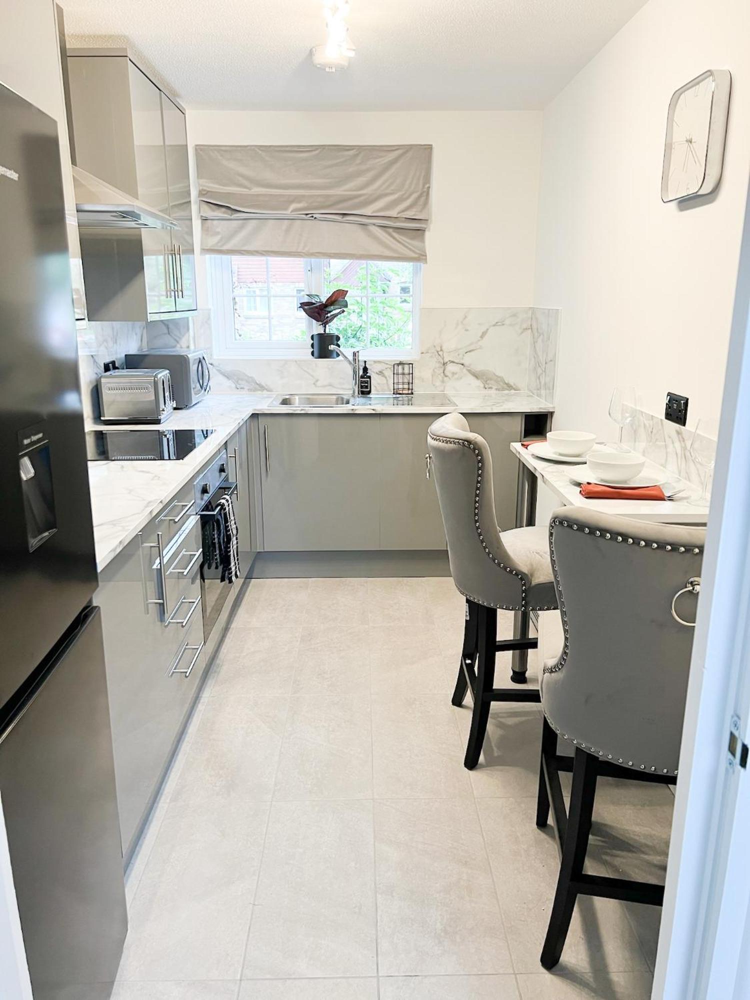 Beautiful In Beckton With Private Entrance And Garden Apartamento Londres