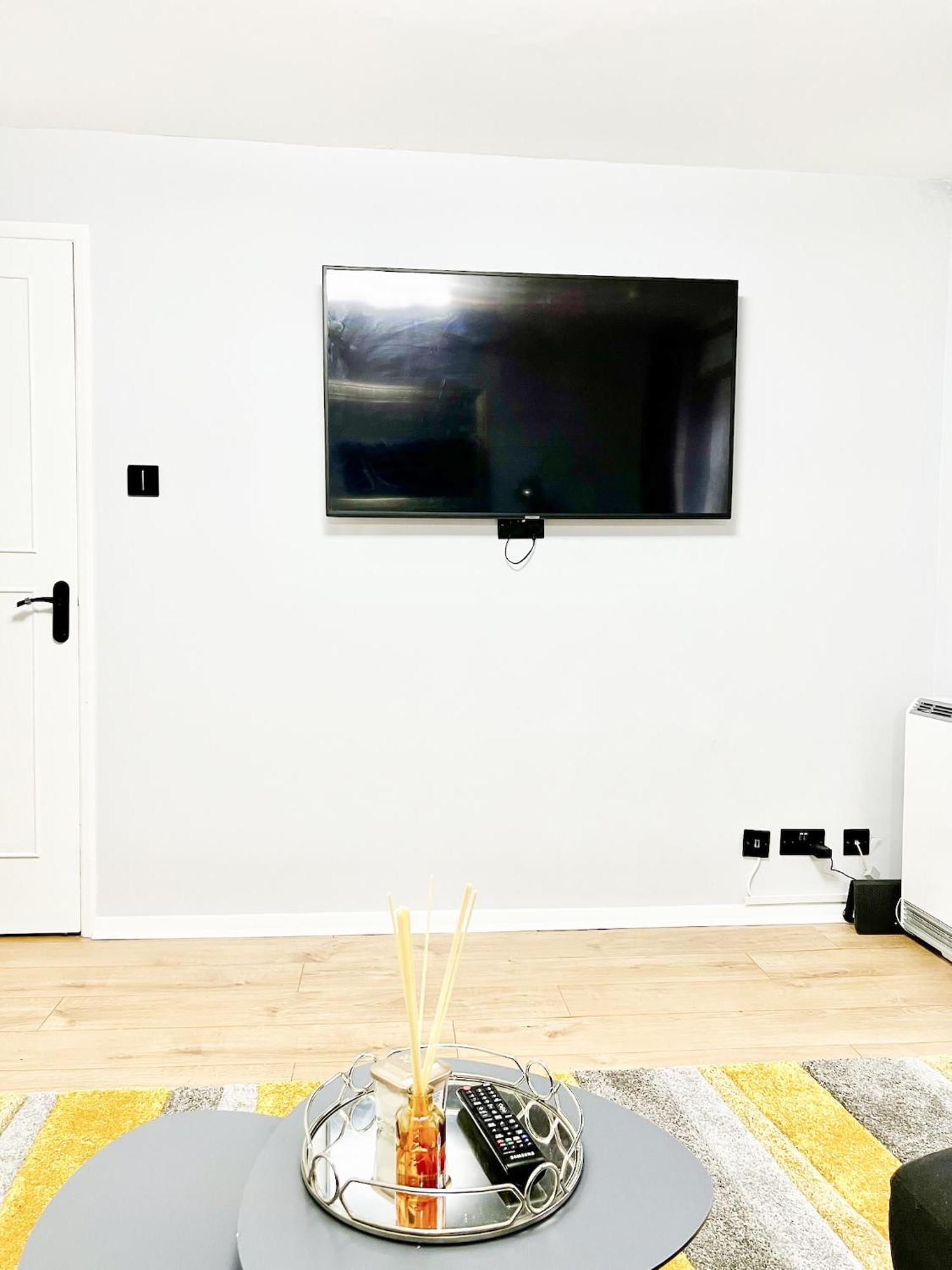 Apartamento Beautiful In Beckton With Private Entrance And Garden Londres