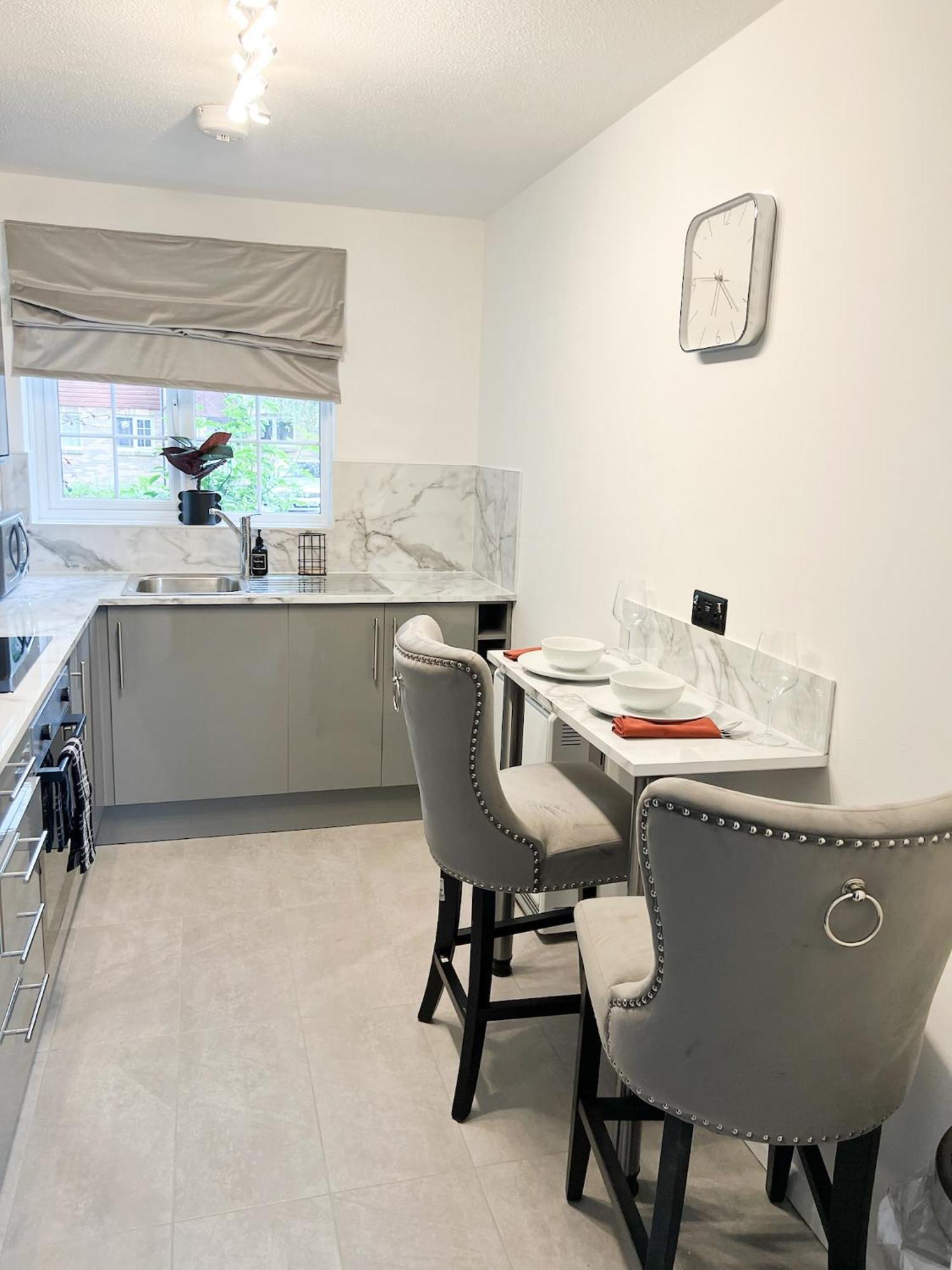 Beautiful In Beckton With Private Entrance And Garden Apartamento Londres
