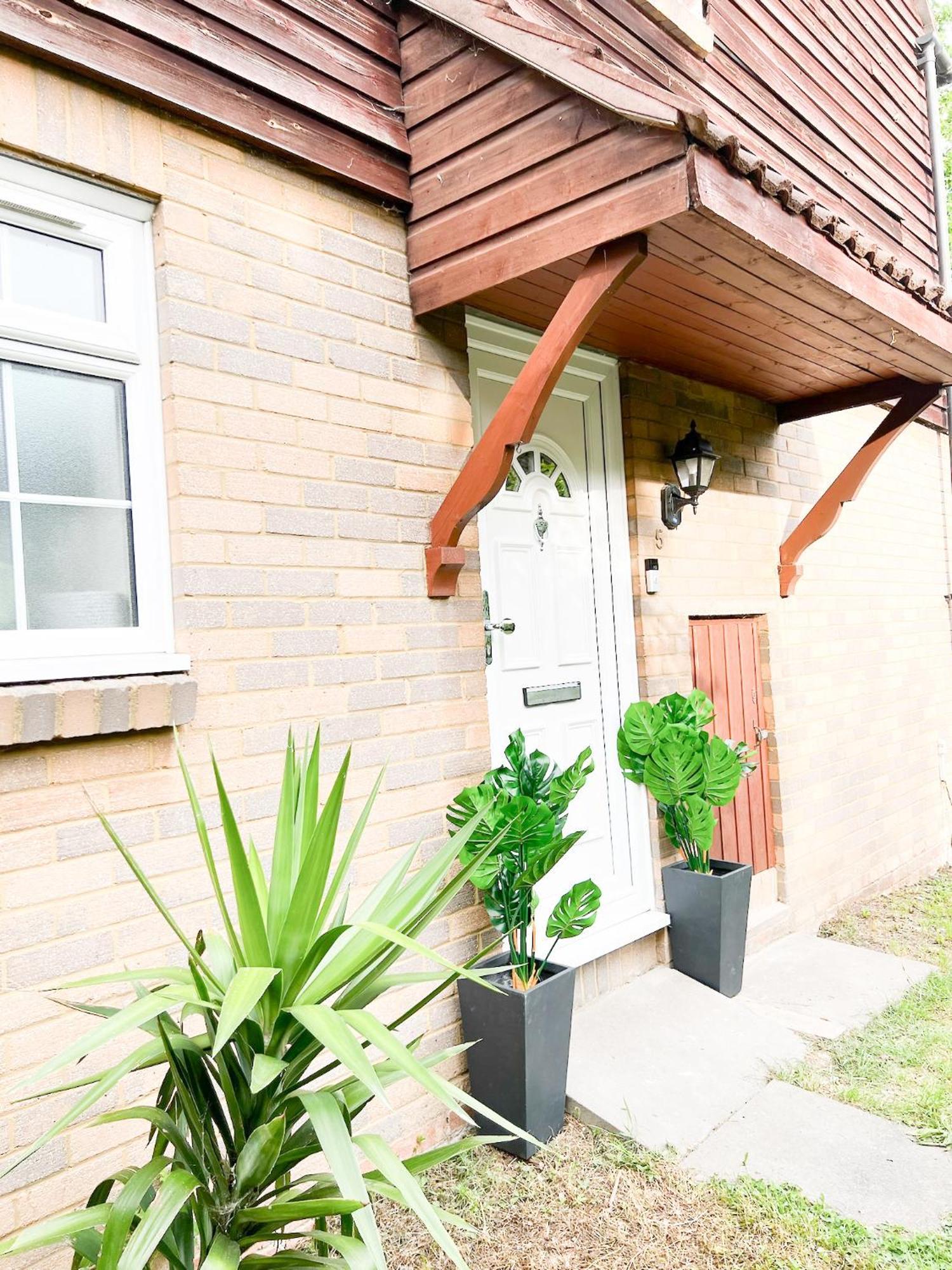 Apartamento Beautiful In Beckton With Private Entrance And Garden Londres