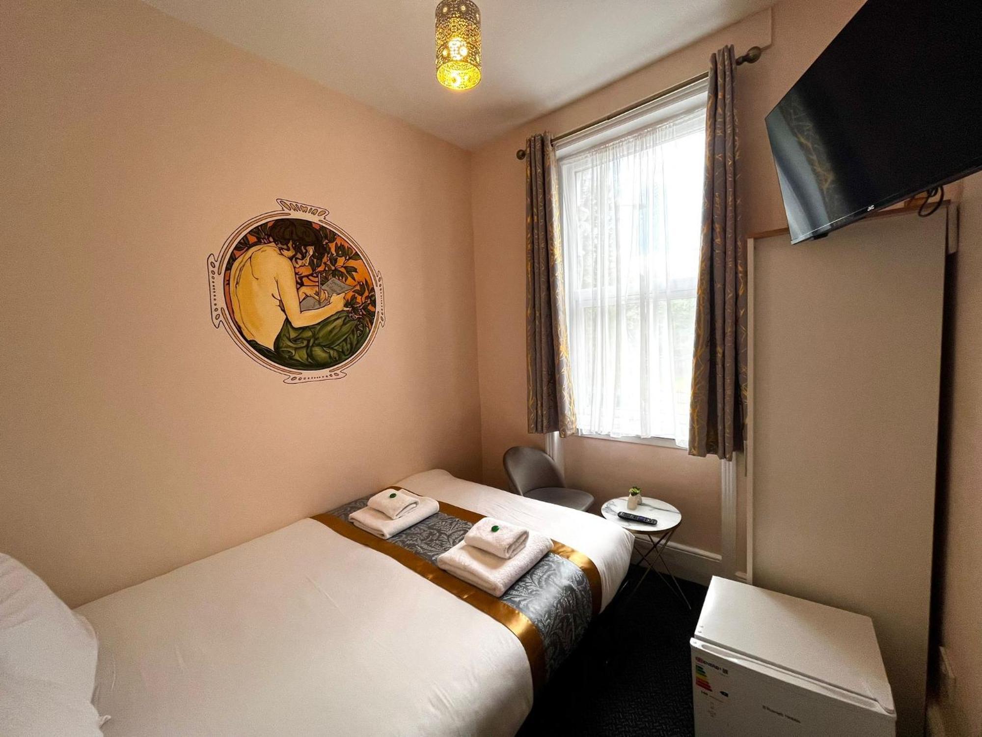 Hotel United Londres
