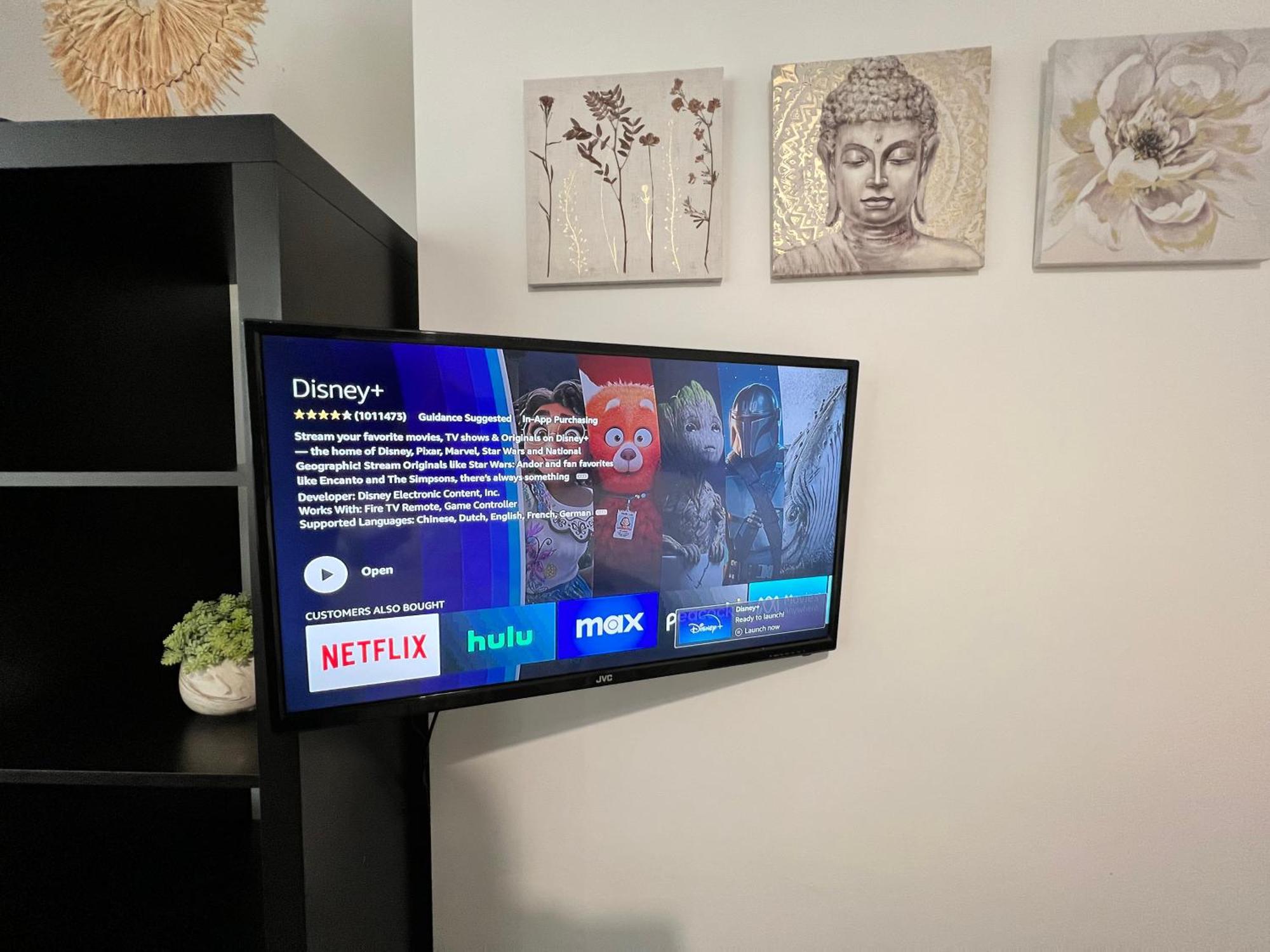 Gasthof Modern Double With Fire Tv *