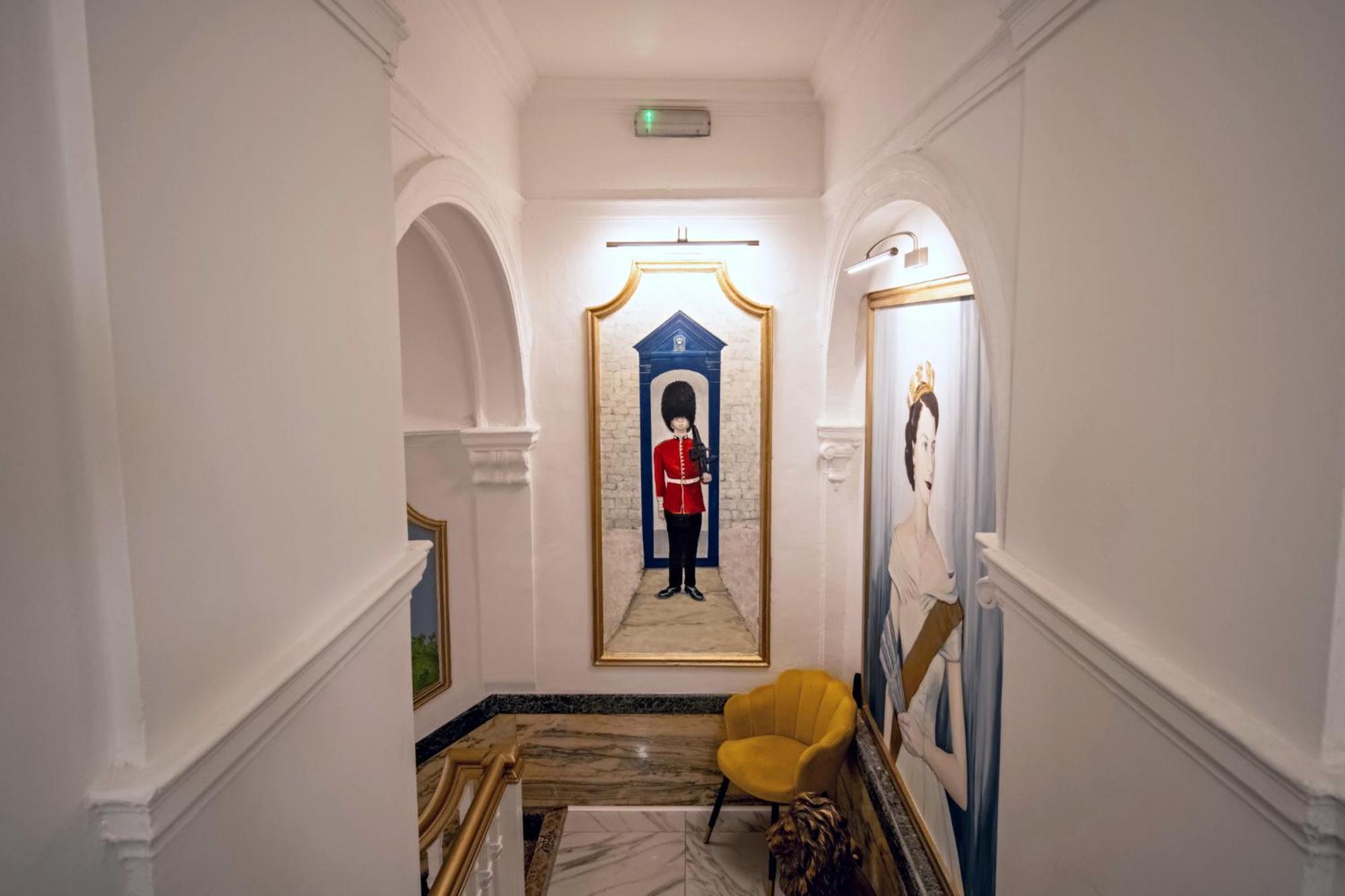 Apartamento Oxford Street Chic Retreat - Unparalleled Elegance And Urban Comfort! Gc1