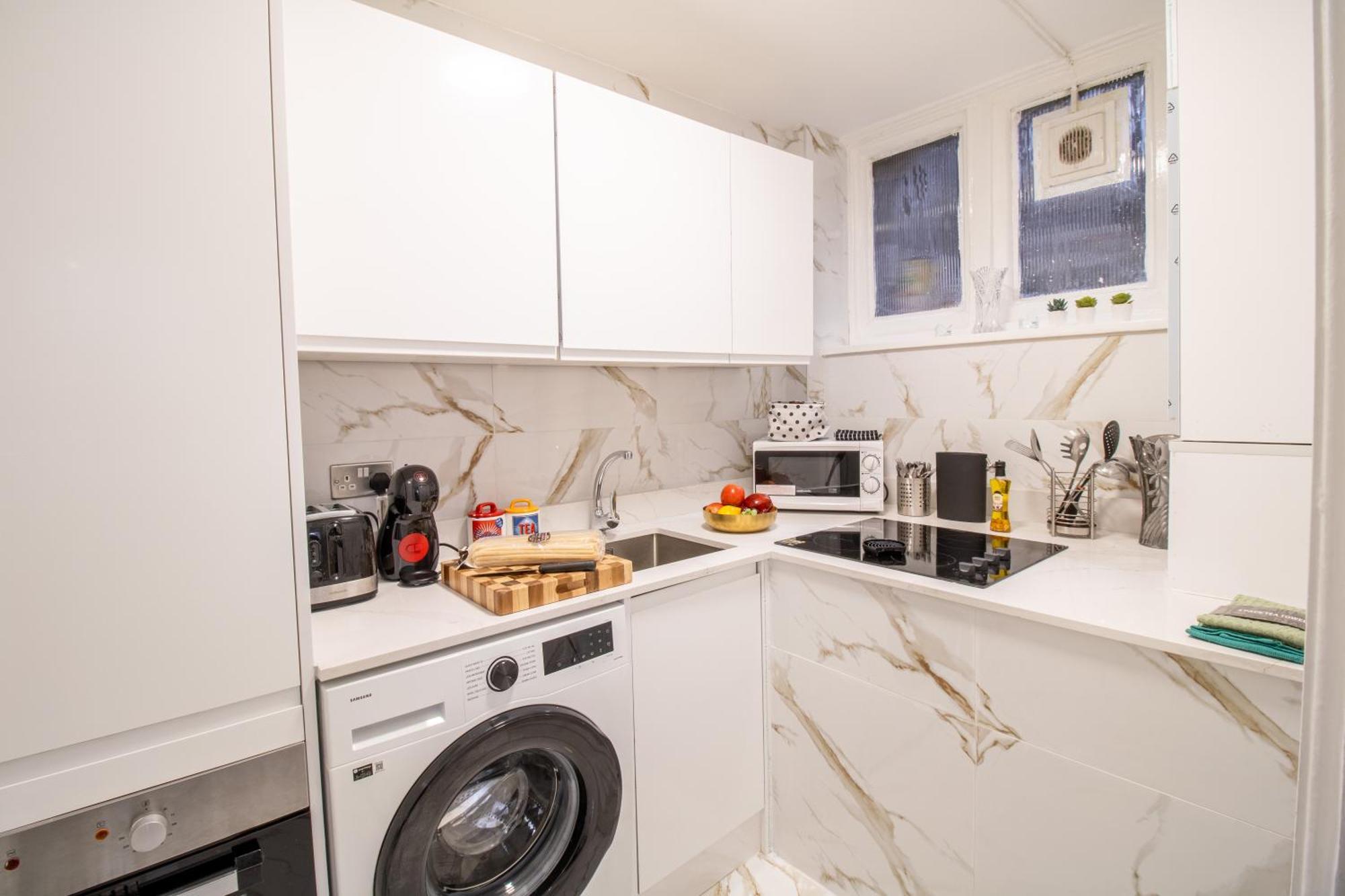 Apartamento Oxford Street Chic Retreat - Unparalleled Elegance And Urban Comfort! Gc1 *