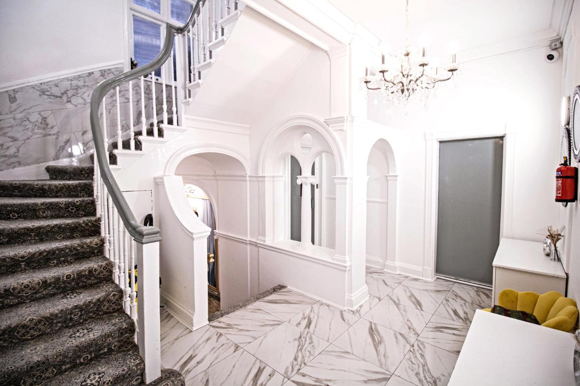 Modern 2-bedroom On Oxford Street 8gc * Londres
