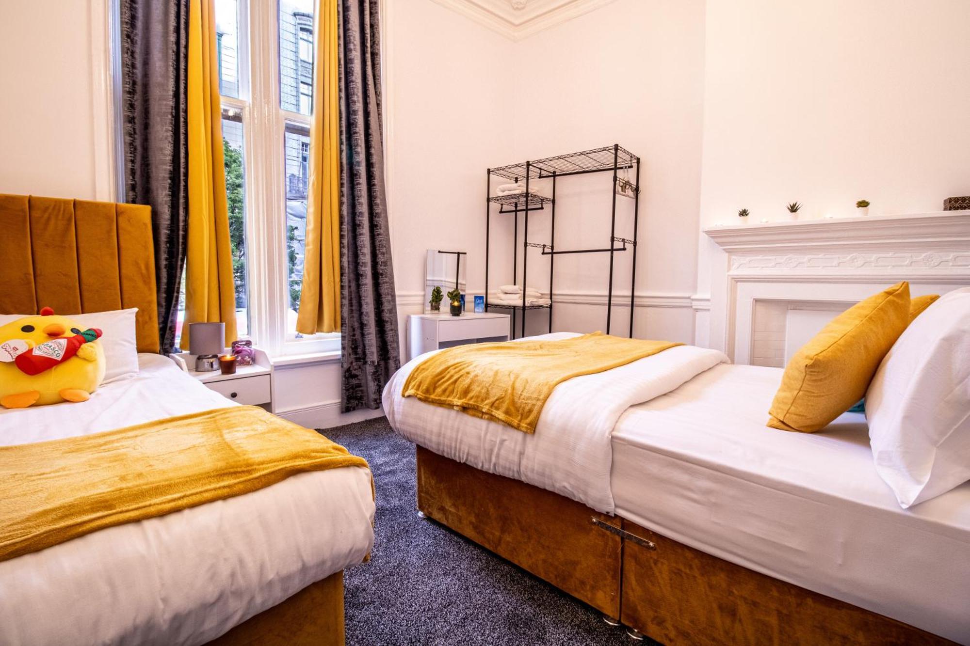 Apartamento Oxford Street Chic Retreat - Unparalleled Elegance And Urban Comfort! Gc1 *