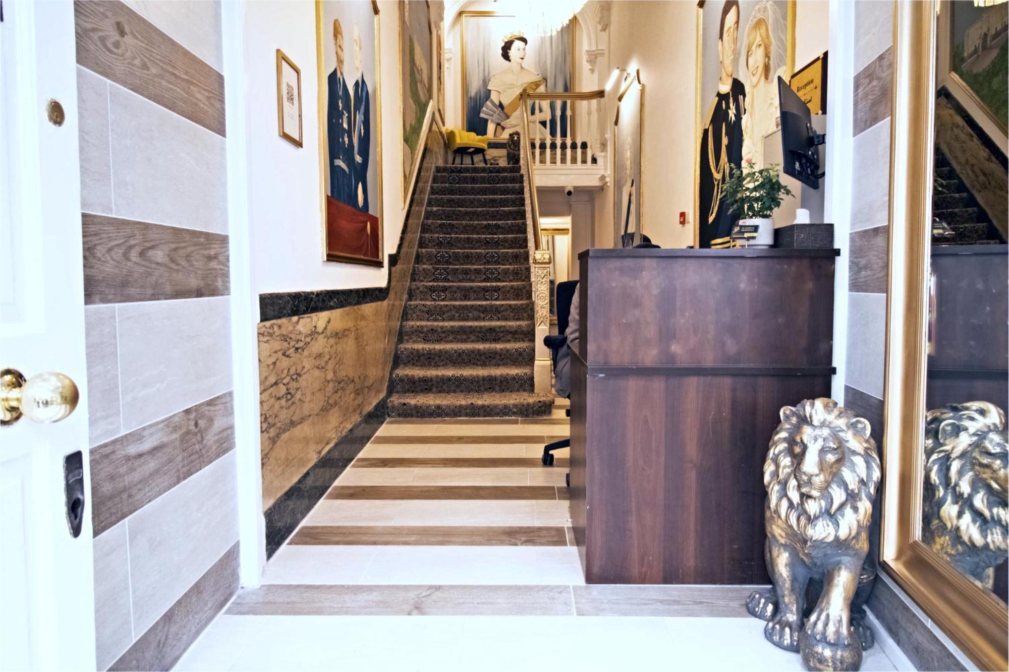 Appartement Spacious On Oxford Street 9gc