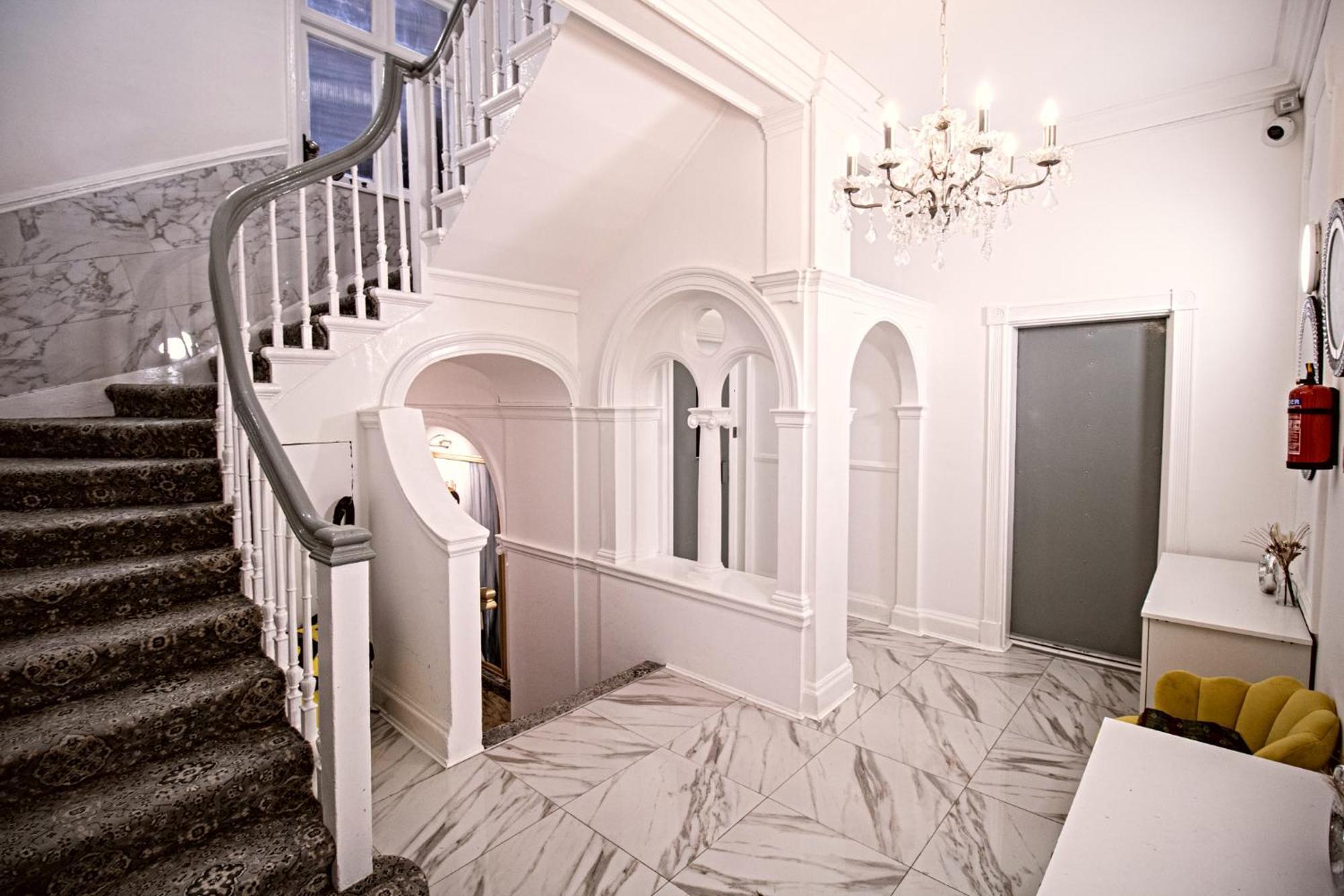 Apartamento Oxford Street Chic Retreat - Unparalleled Elegance And Urban Comfort! Gc1 *
