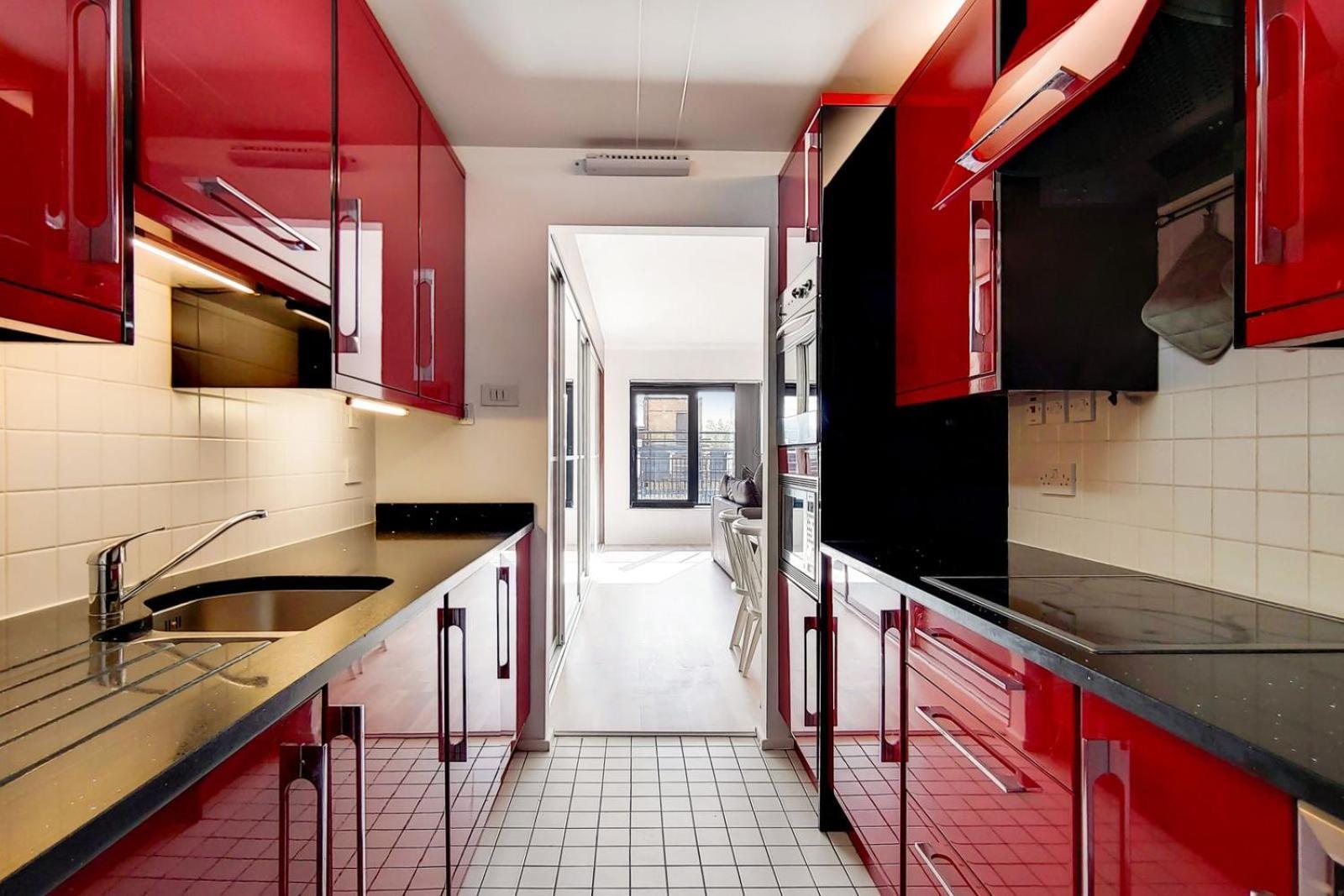 South Kensington - Point West Residences Apartamento *