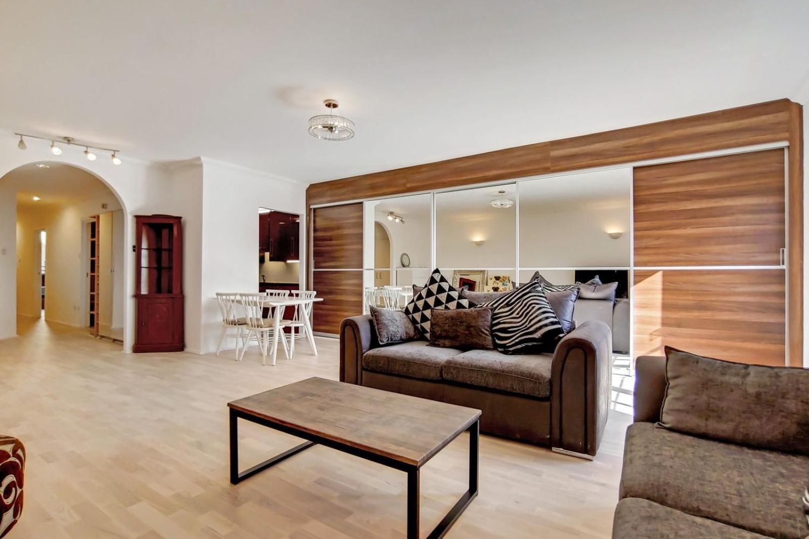 Apartamento South Kensington - Point West Residences