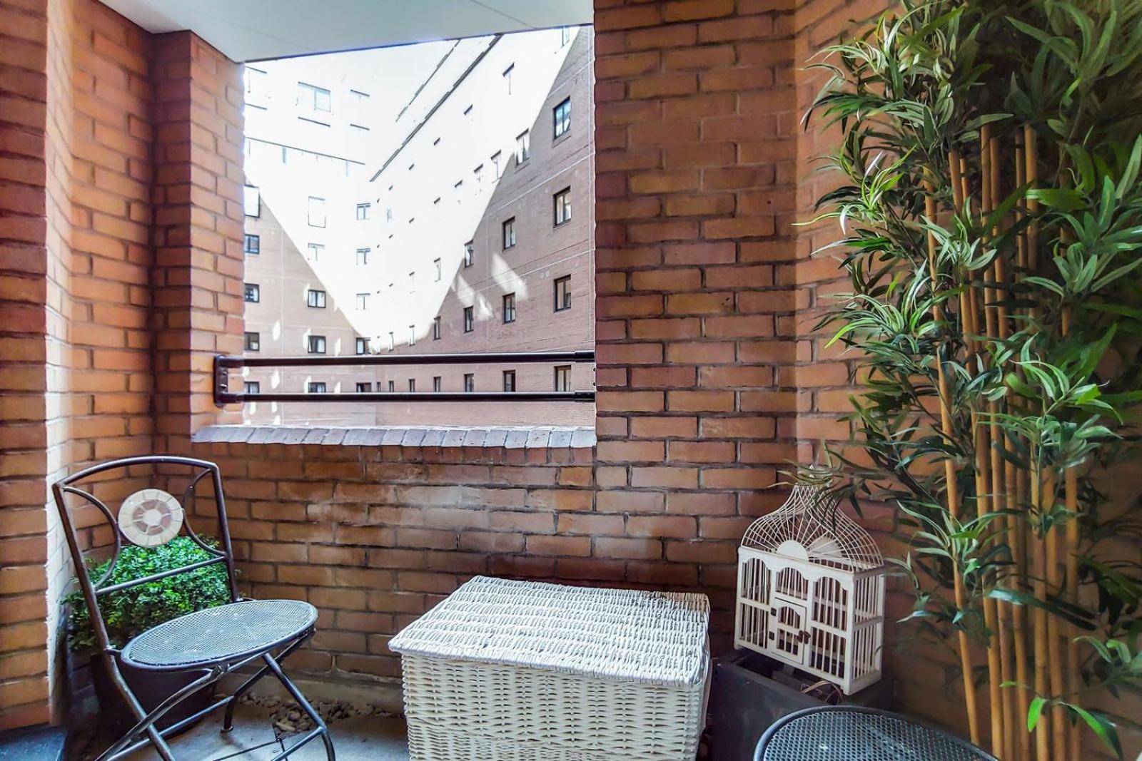 Apartamento South Kensington - Point West Residences *