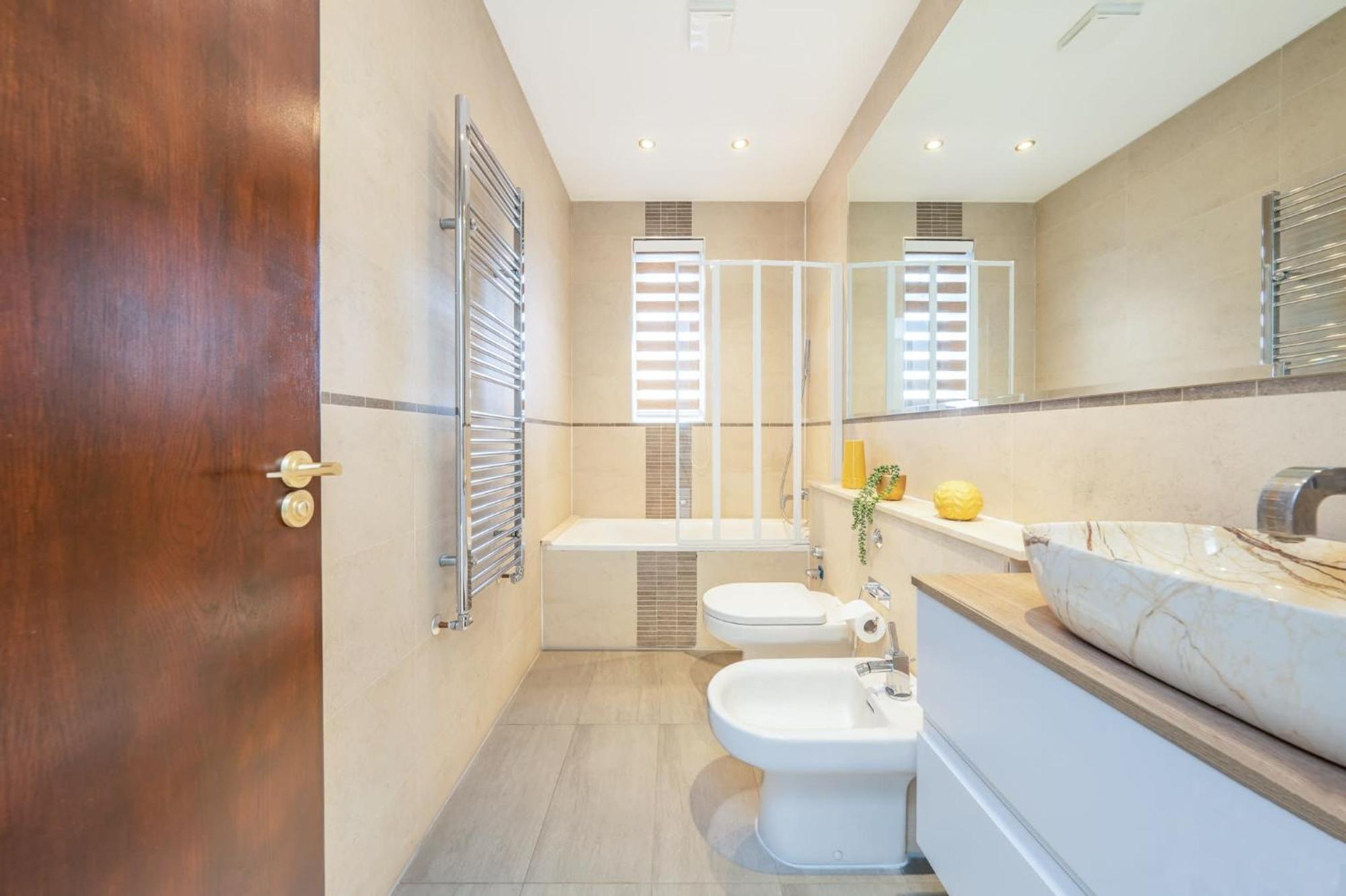 Marble Arch - Grovesnor Residences Appartement *