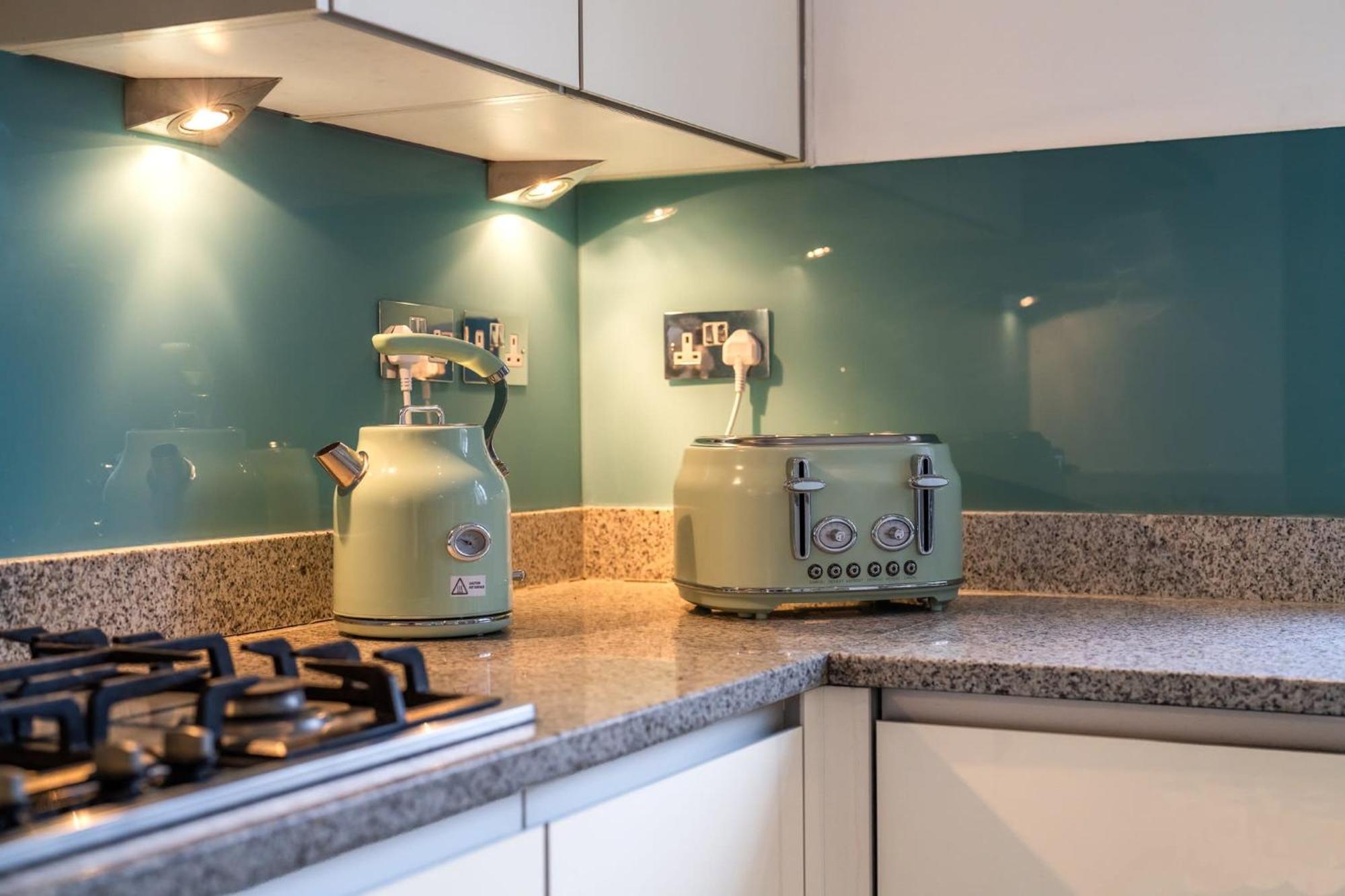 Marble Arch - Grovesnor Residences Appartement Londres