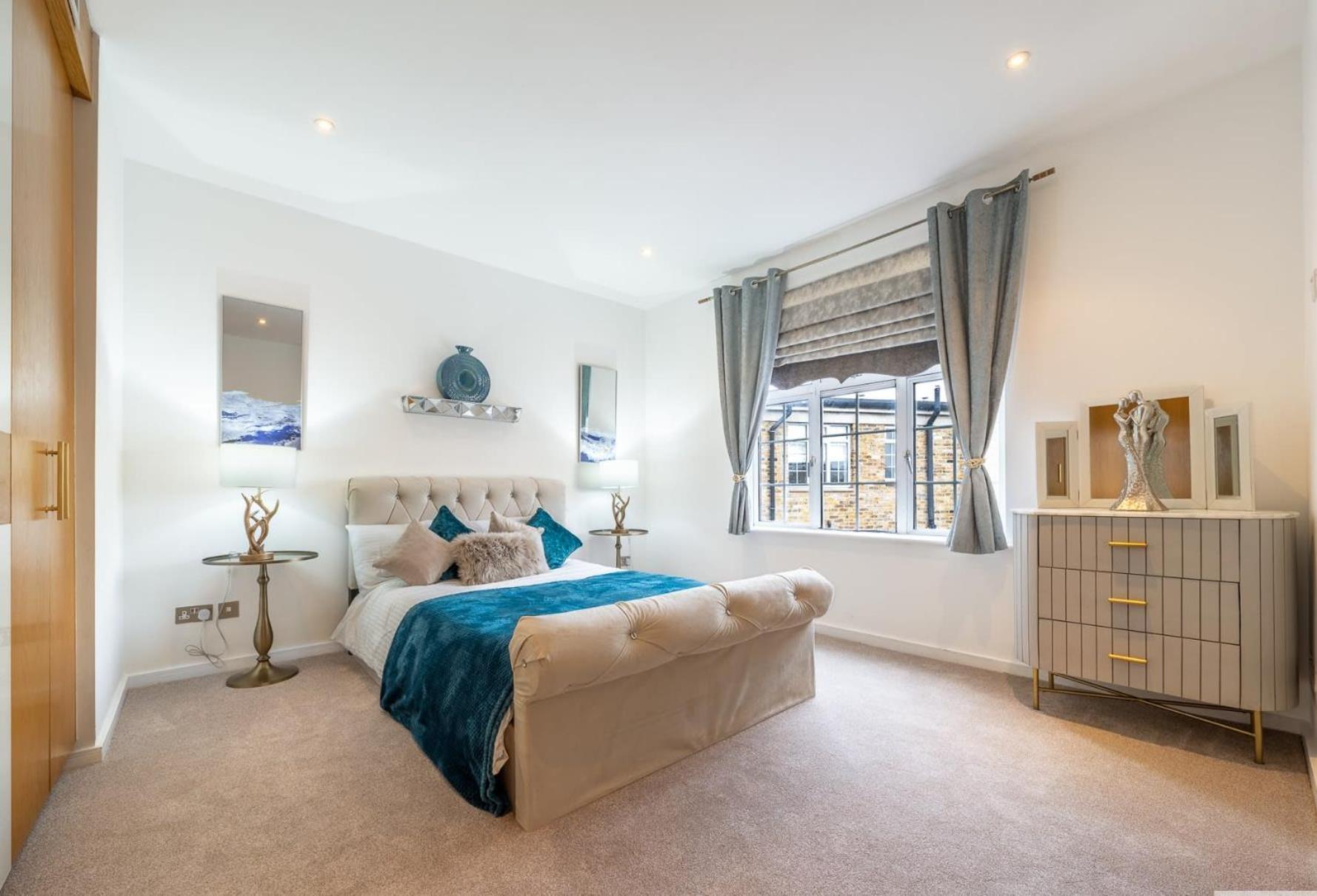 Marble Arch - Grovesnor Residences Appartement Londres