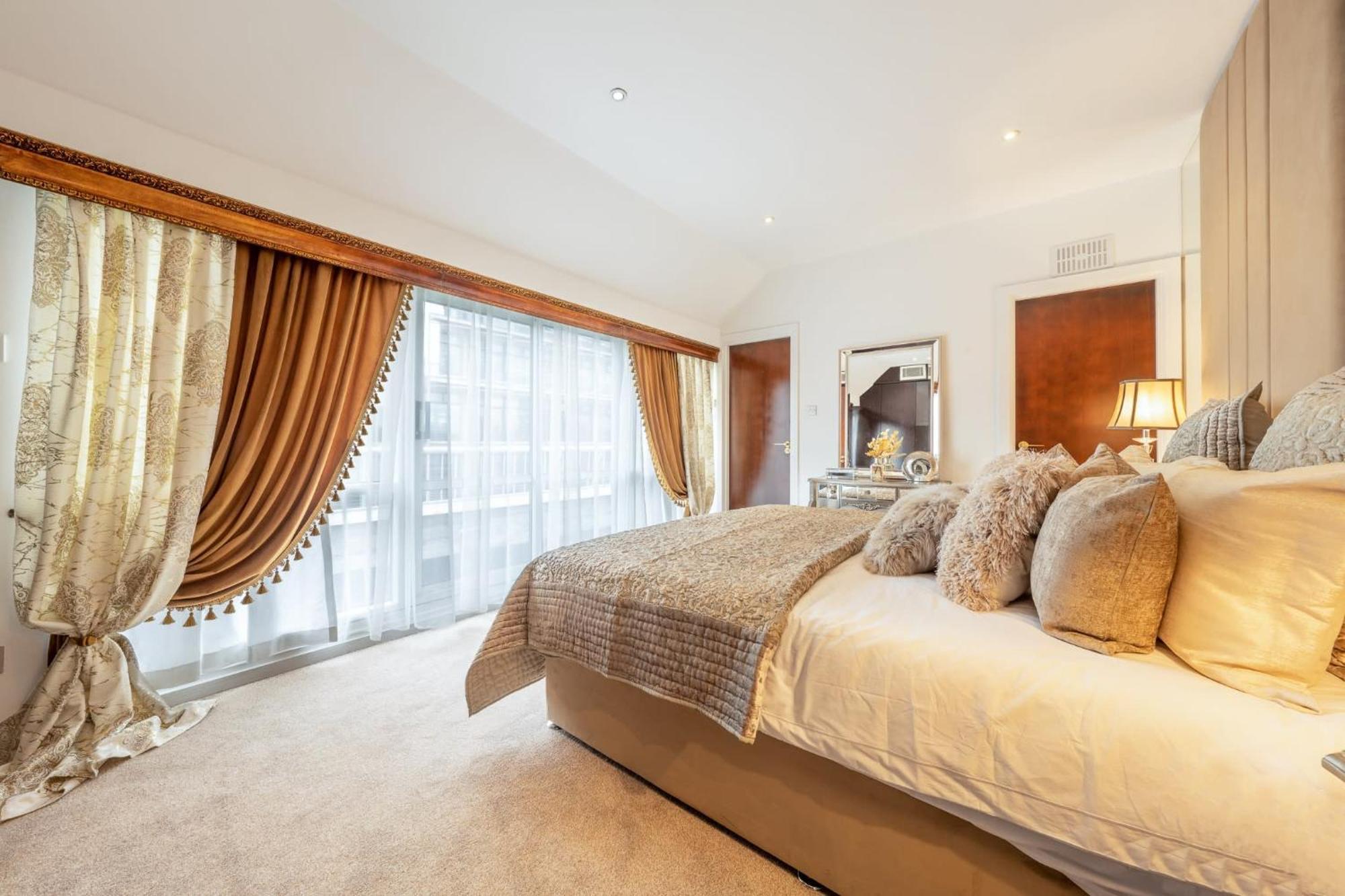 Marble Arch - Grovesnor Residences Appartement Londen