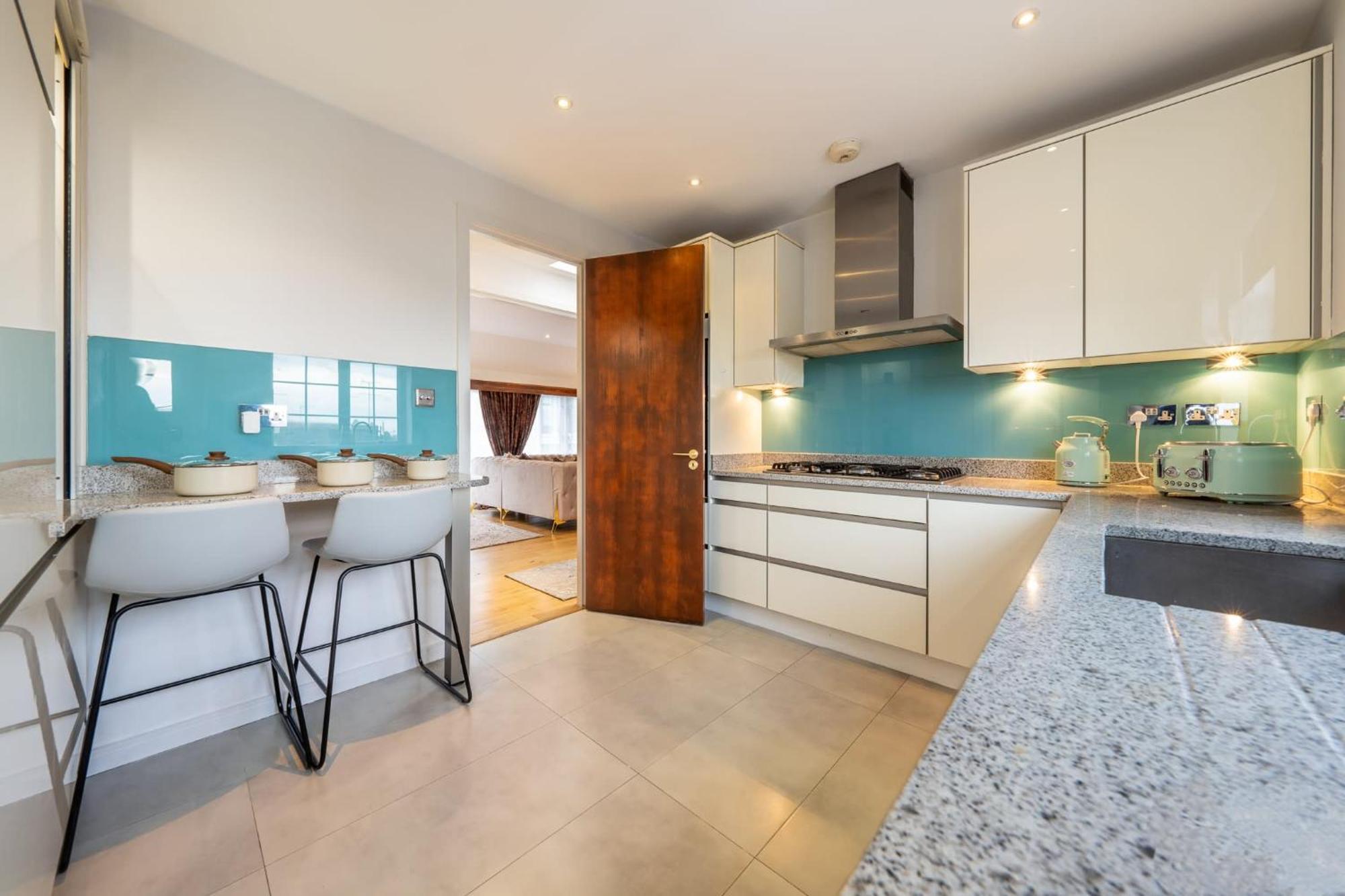 Marble Arch - Grovesnor Residences Appartement