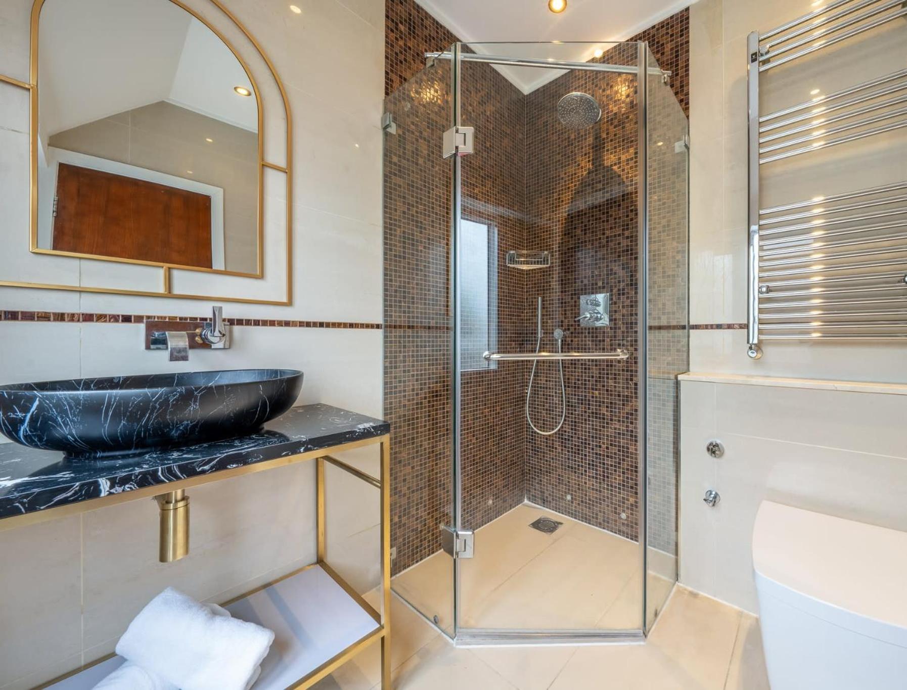 Appartement Marble Arch - Grovesnor Residences