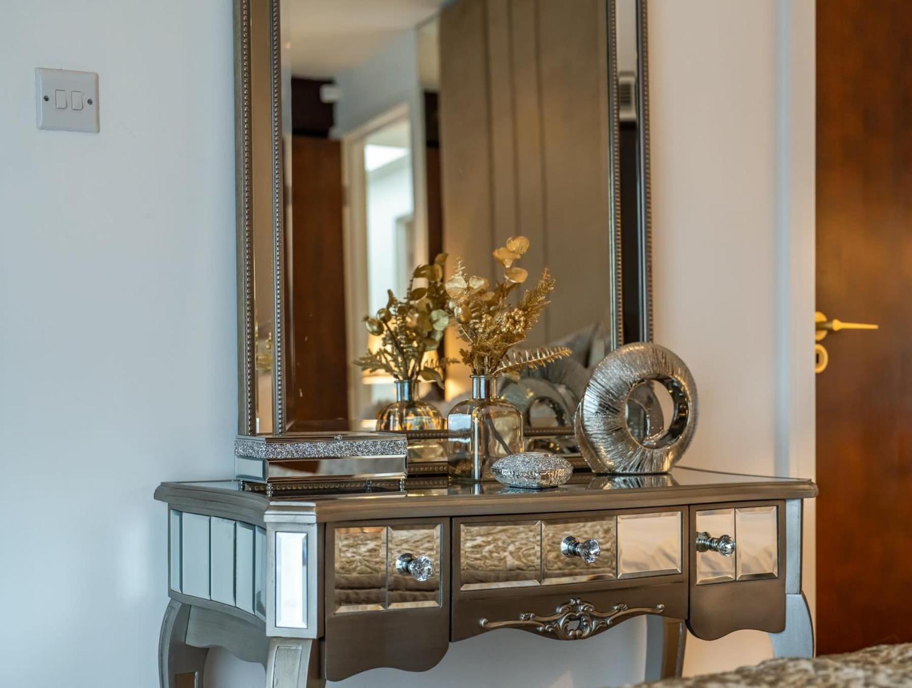 Marble Arch - Grovesnor Residences Appartement Londres