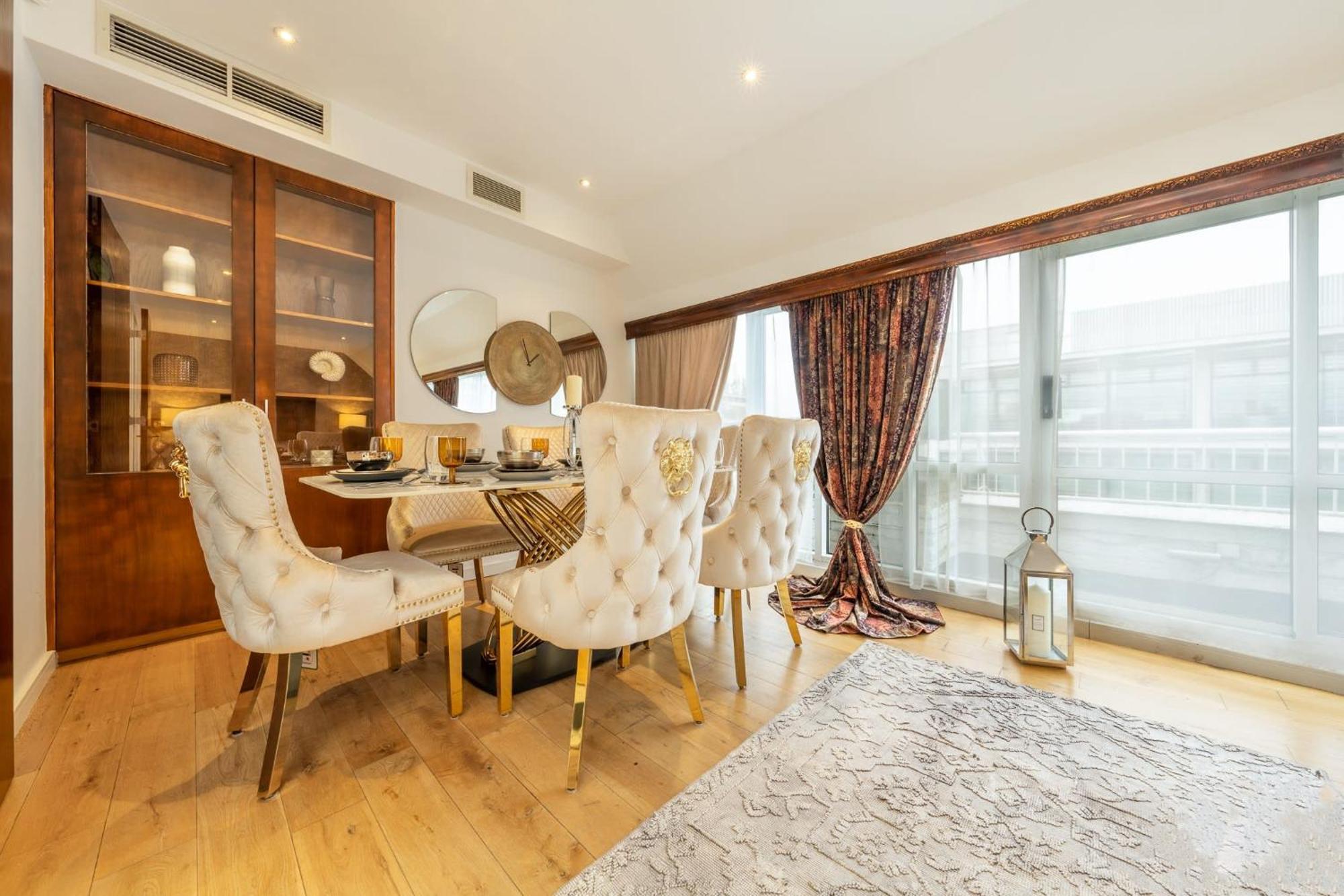 Marble Arch - Grovesnor Residences * Londres