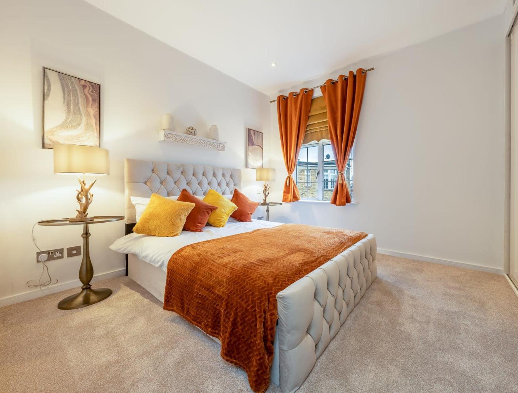 Marble Arch - Grovesnor Residences Appartement *