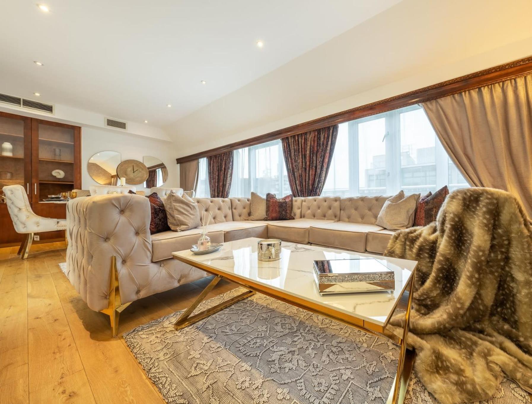 Appartement Marble Arch - Grovesnor Residences *
