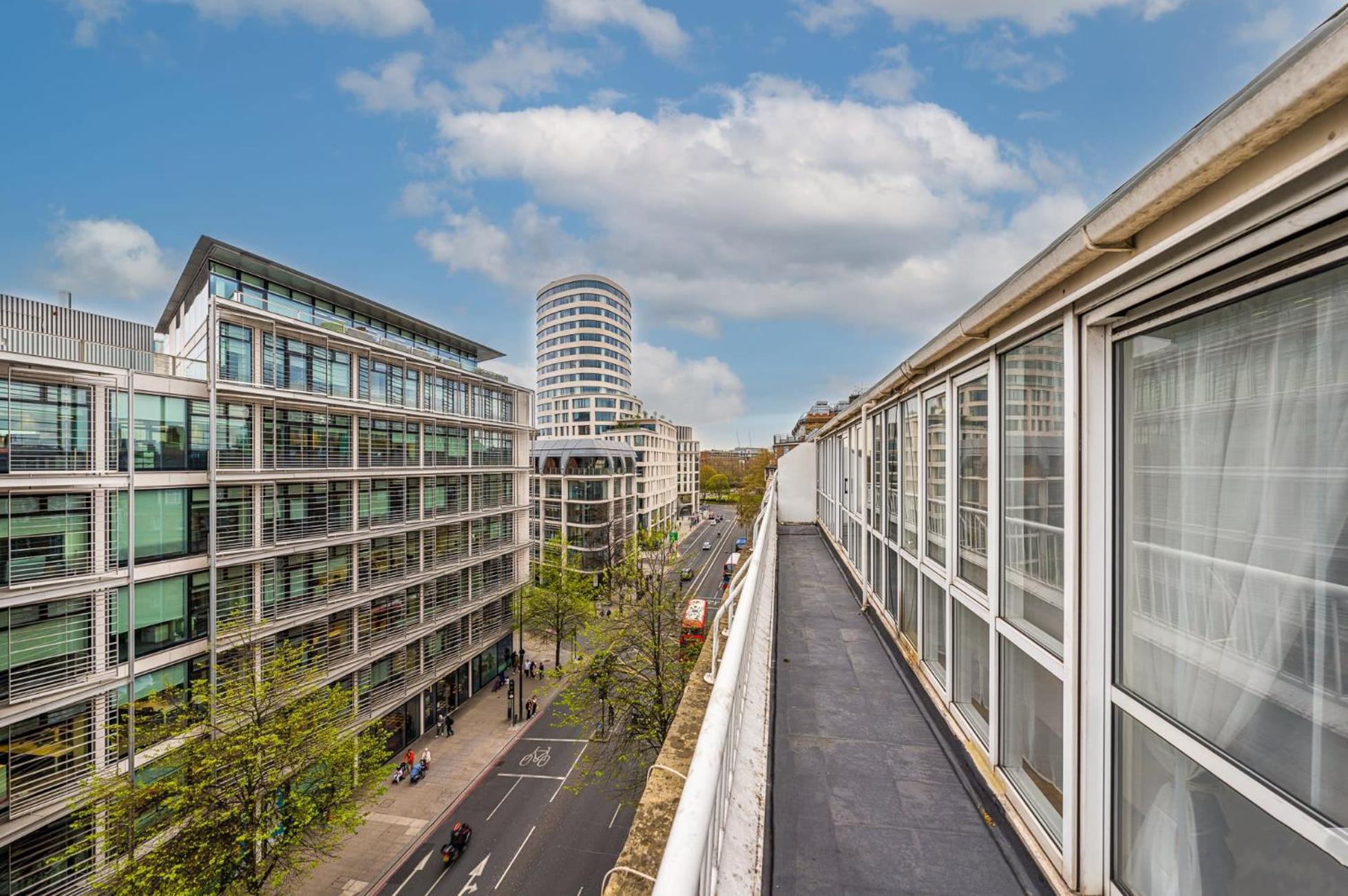Marble Arch - Grovesnor Residences Appartement Londen