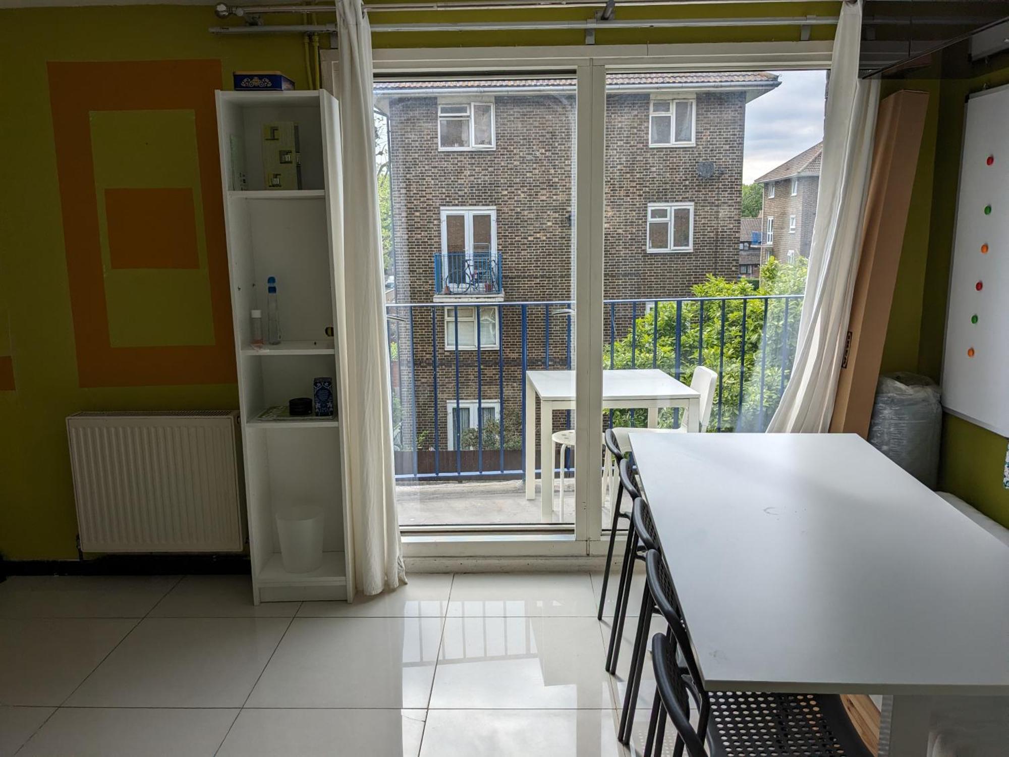 Creatives' House Séjour chez l'habitant Londres