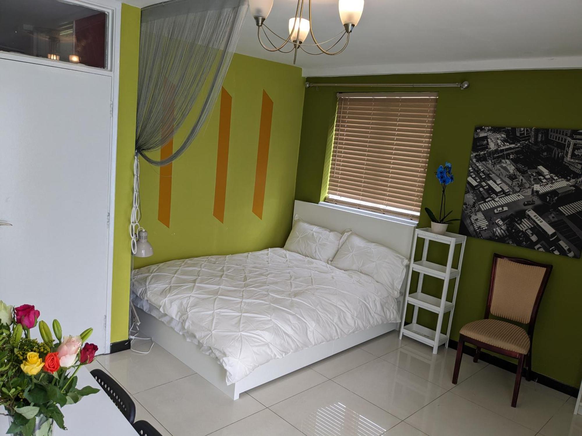 Séjour chez l'habitant Creatives' House