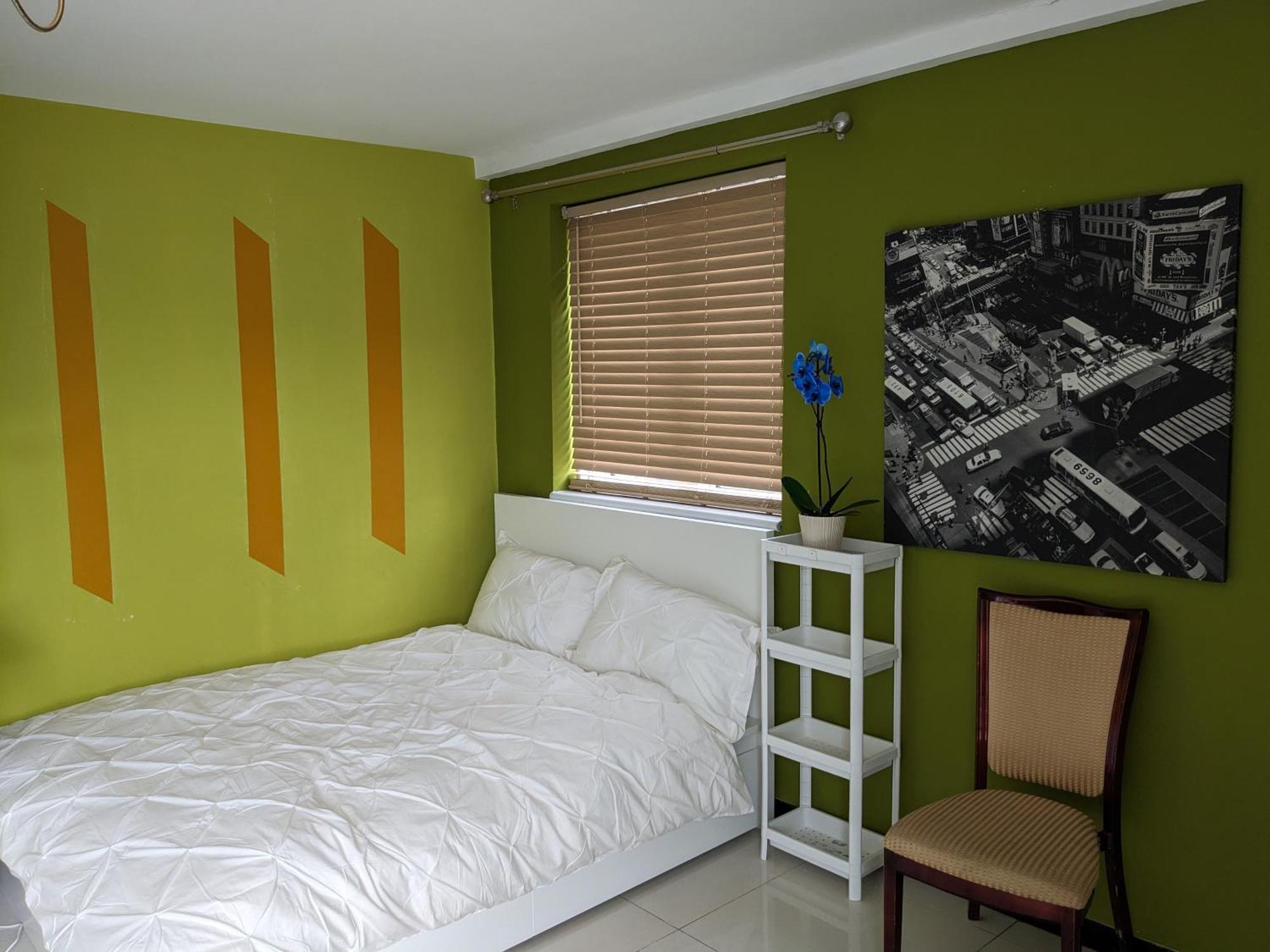 Séjour chez l'habitant Creatives' House Londres
