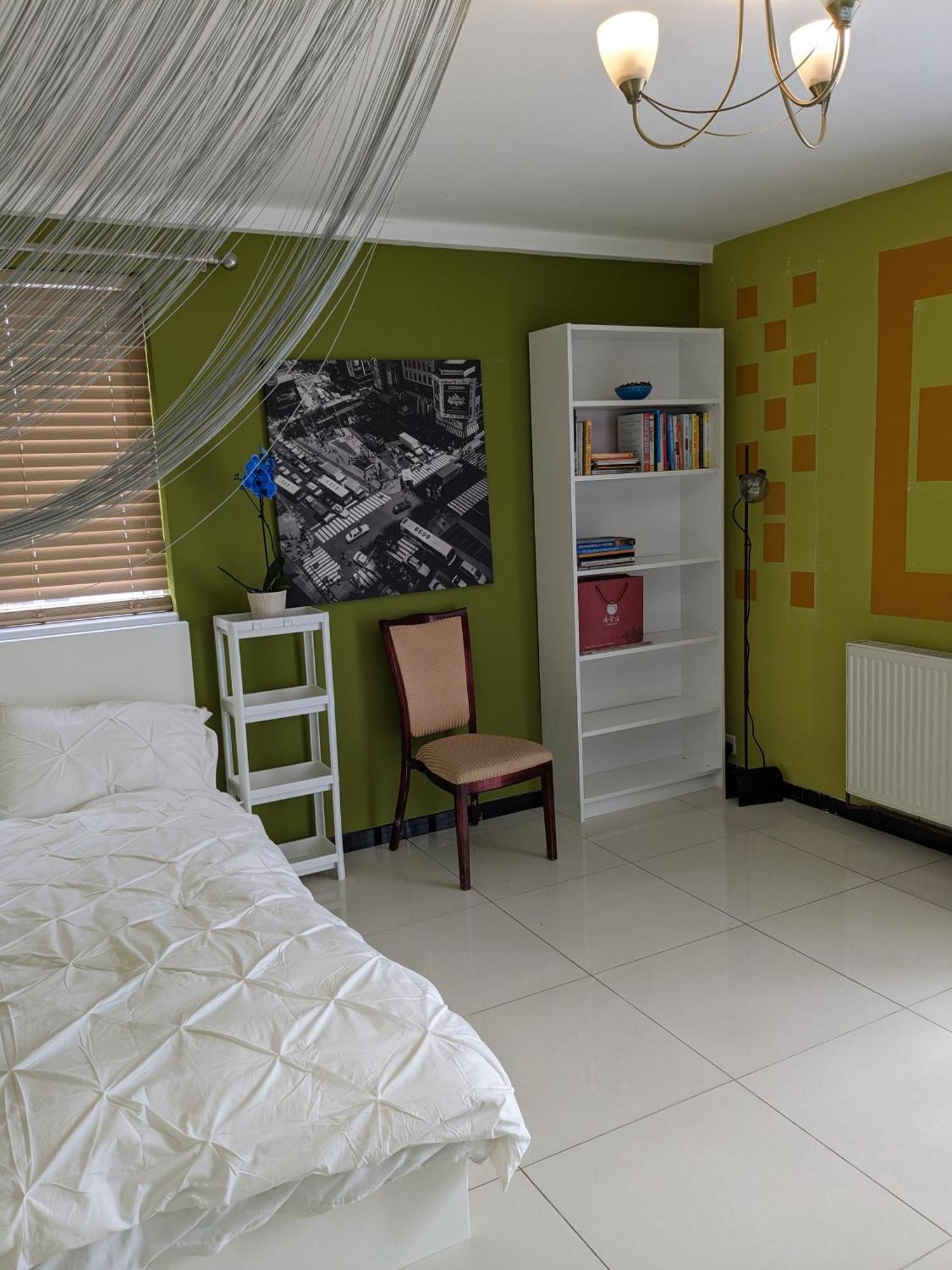 Creatives' House Séjour chez l'habitant Londres