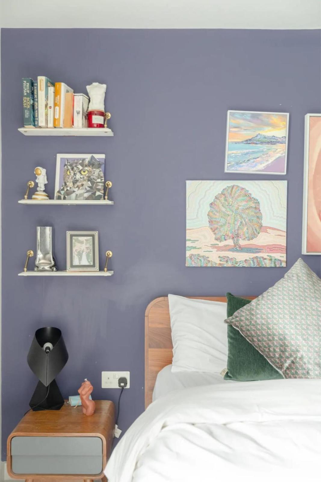 Appartement Sleek & Spacious 2bd Flat - Clapham Londres