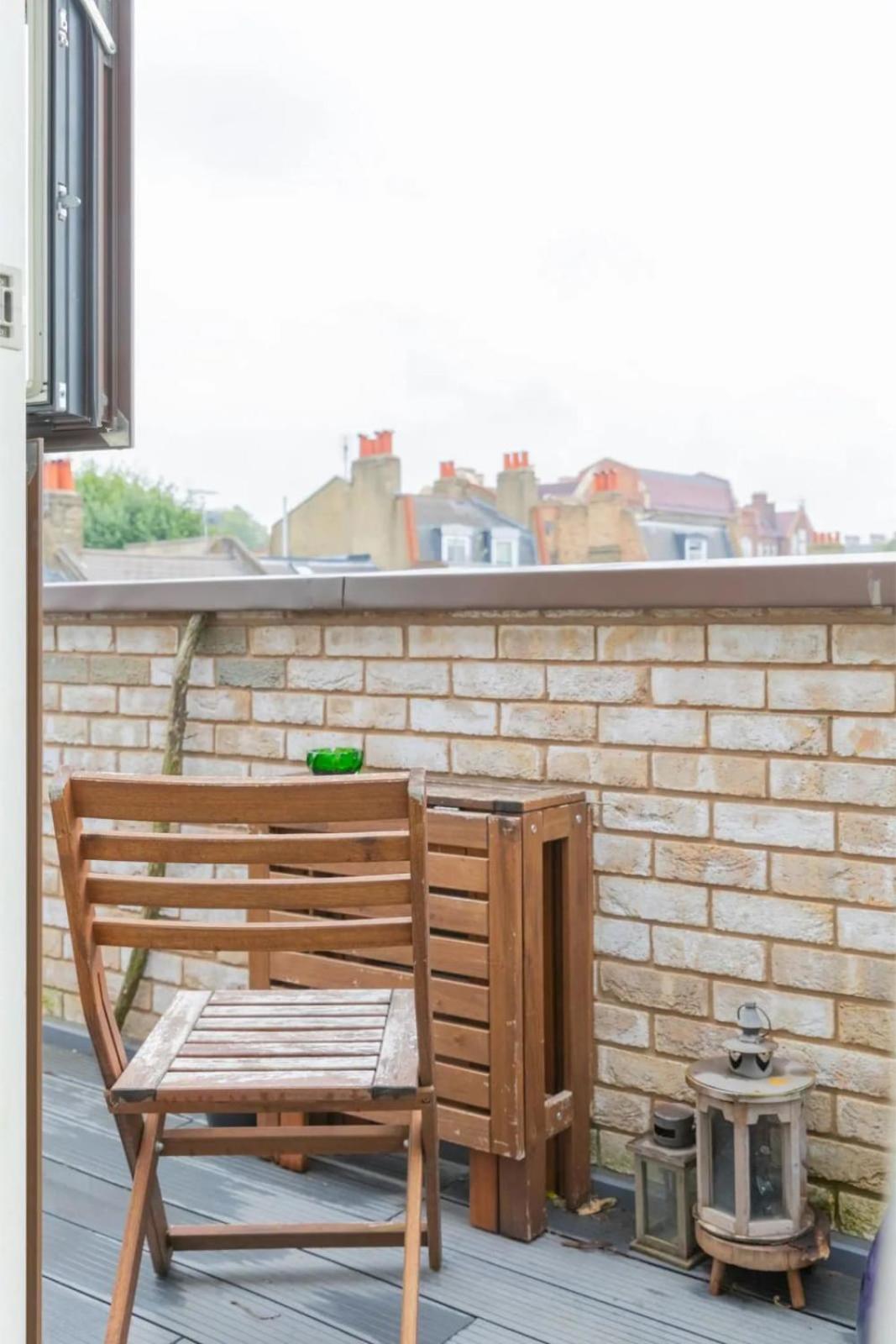 Appartement Sleek & Spacious 2bd Flat - Clapham