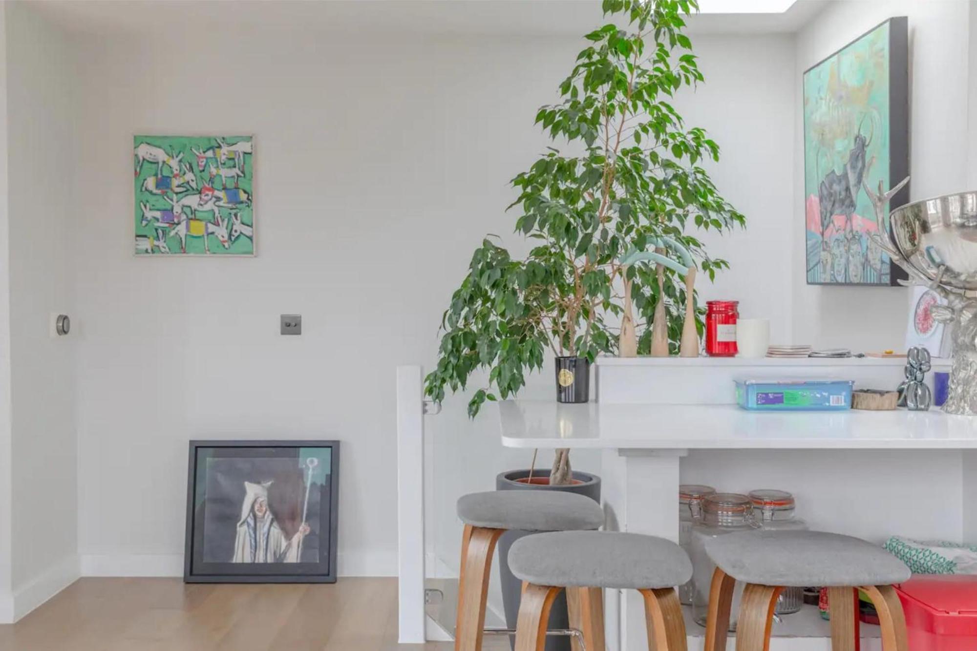 Sleek & Spacious 2bd Flat - Clapham Appartement *